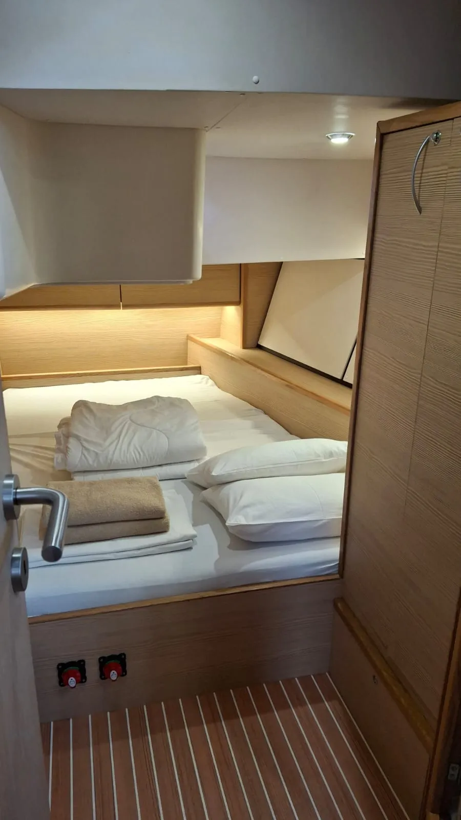 D&D Kufner 54 Exclusive Mihaela — yacht photo 12