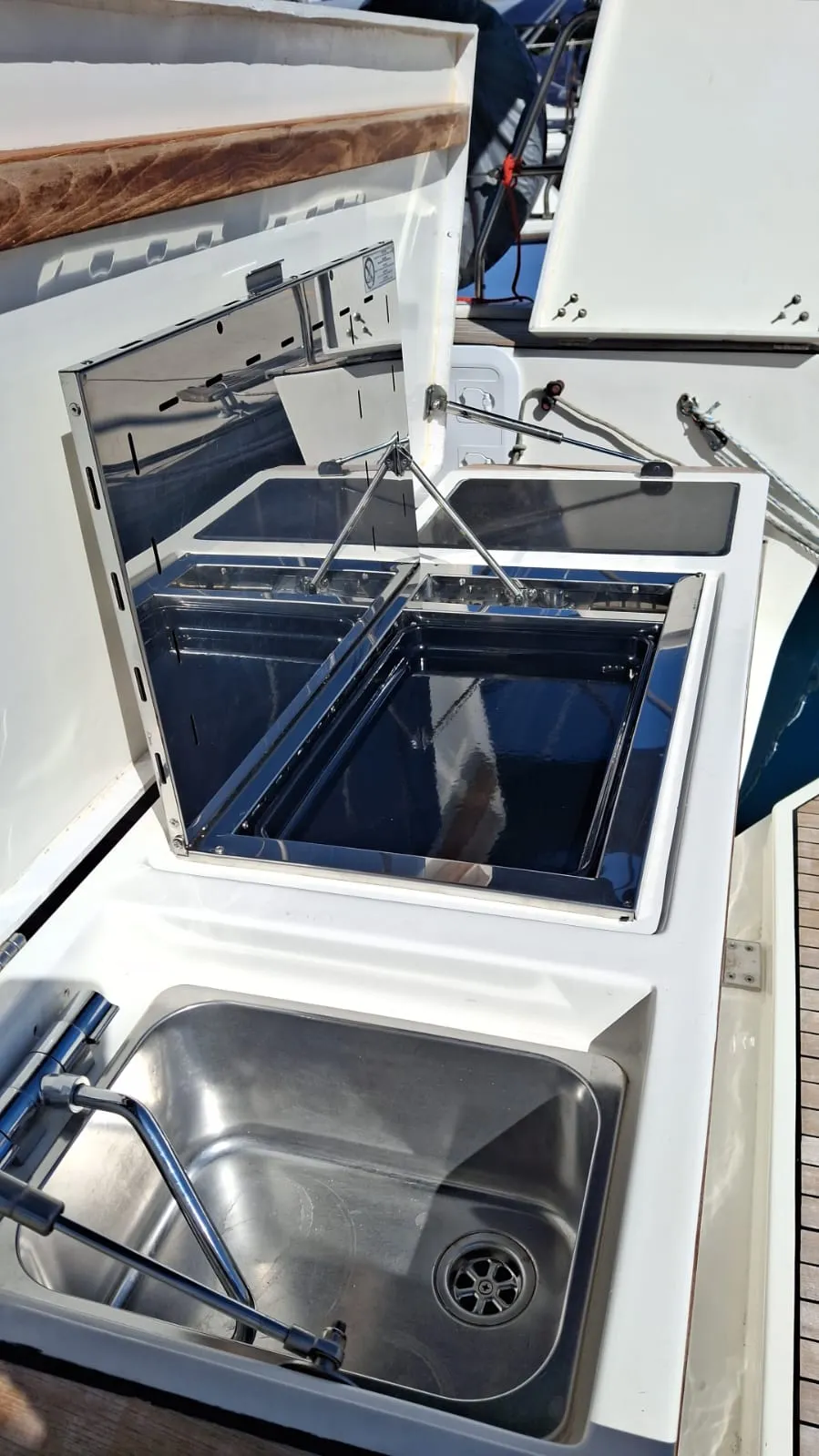 D&D Kufner 54 Exclusive MY WAVE — yacht photo 20