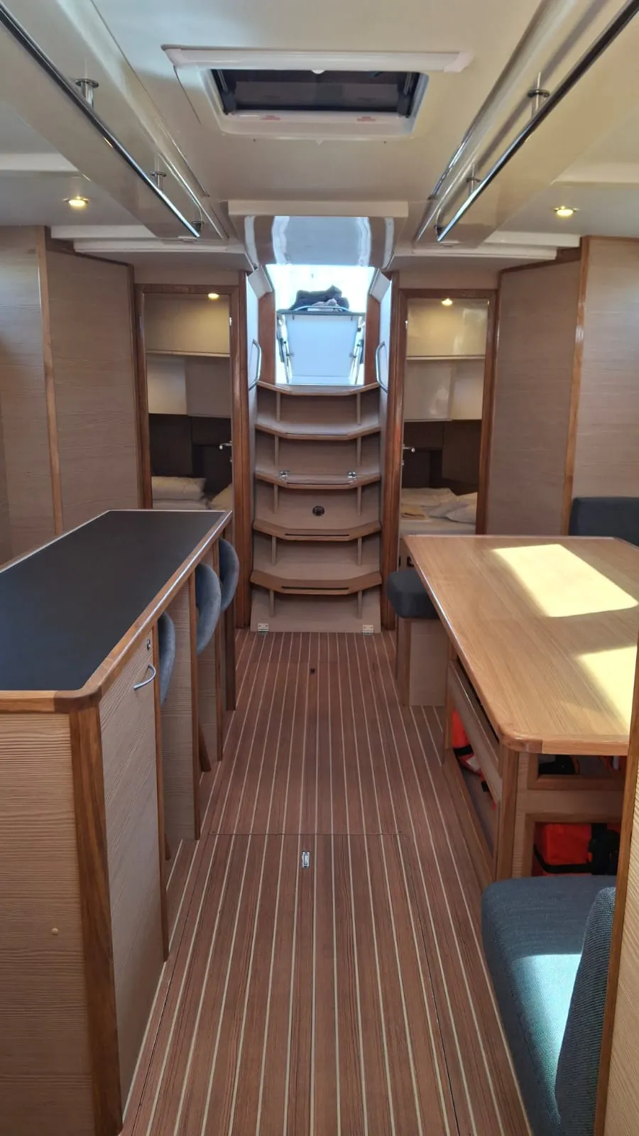 D&D Kufner 54 Exclusive MY WAVE — yacht photo 16