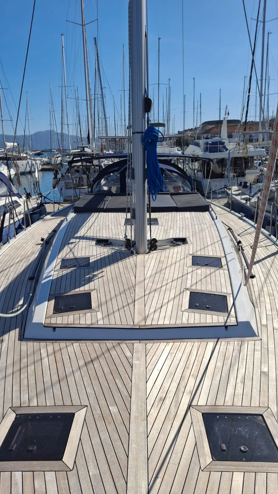 D&D Kufner 54 Exclusive MY WAVE — yacht photo 10
