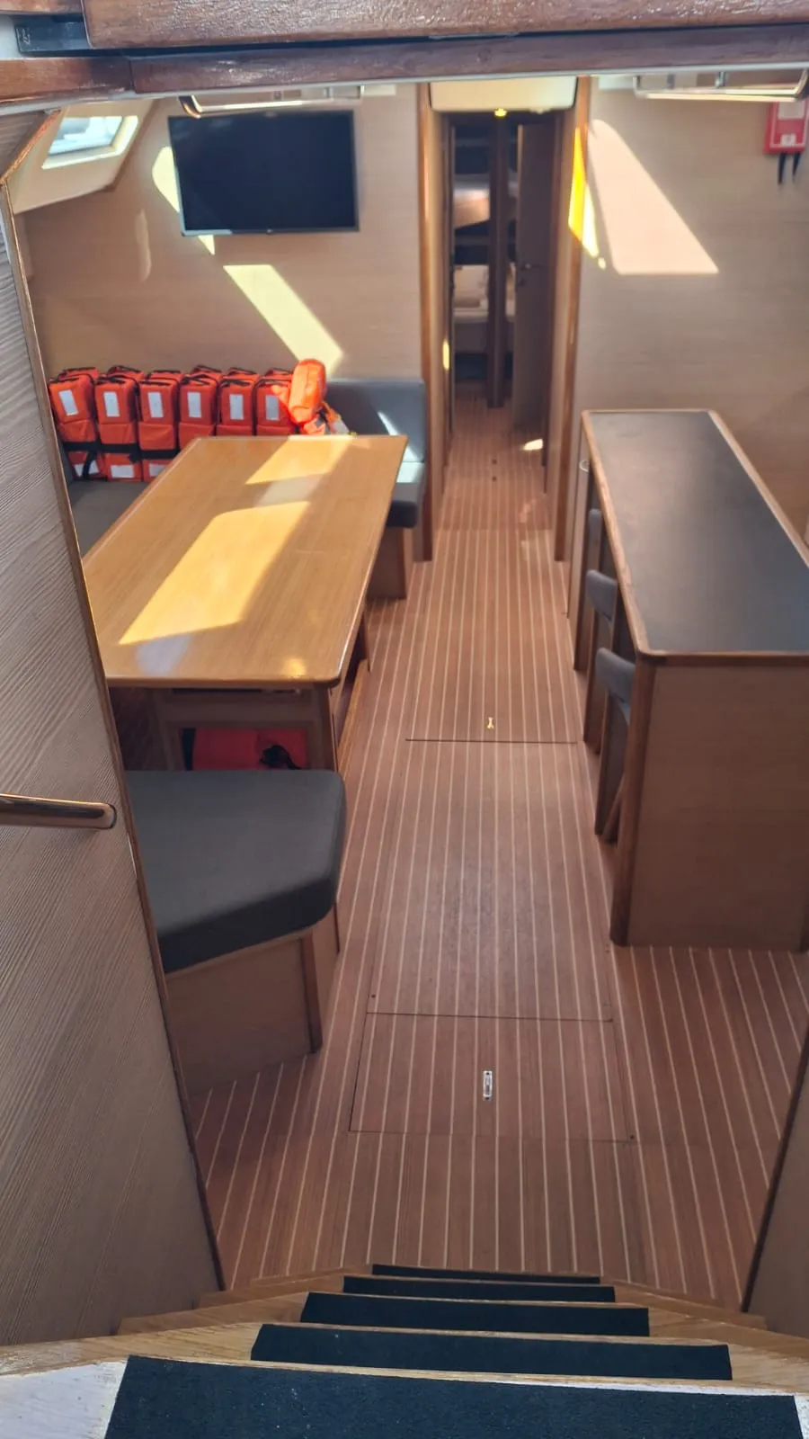 D&D Kufner 54 Exclusive MY WAVE — yacht photo 8
