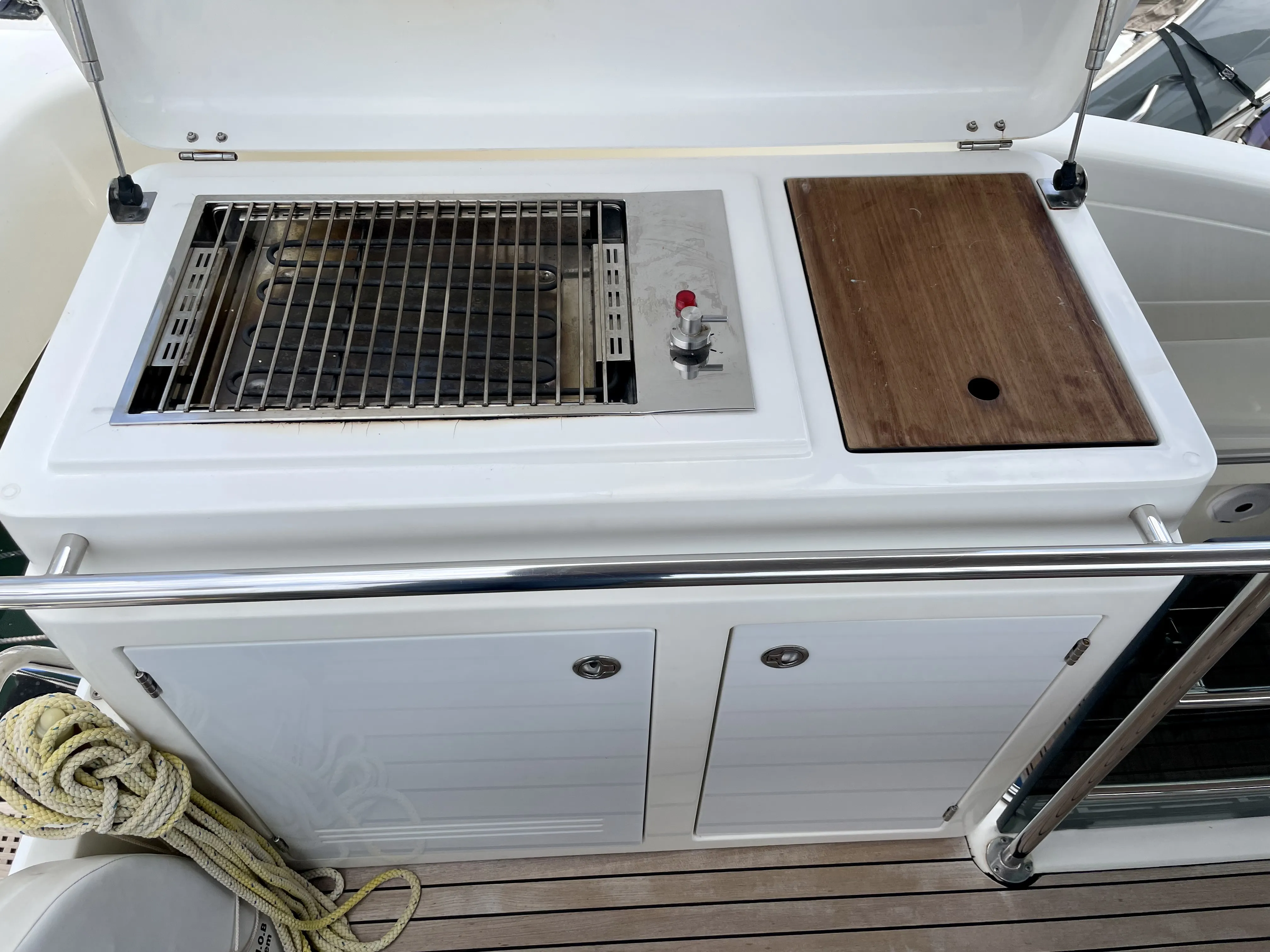 Bavaria Virtess 420 Fly Mia Sophie — foto dello yacht n. 2