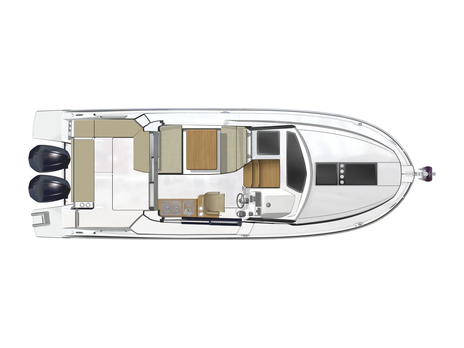 Antares 9 MiniOne — yacht photo 2