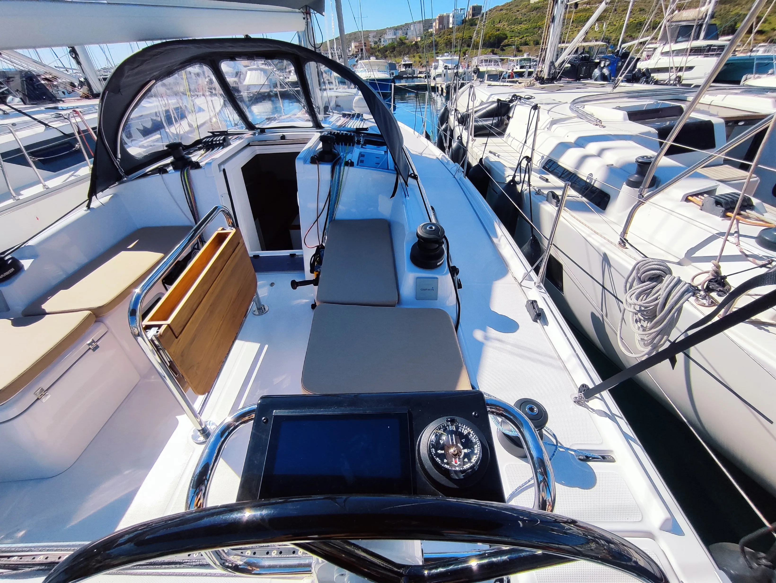 First 36 Fizzy — foto dello yacht n. 2