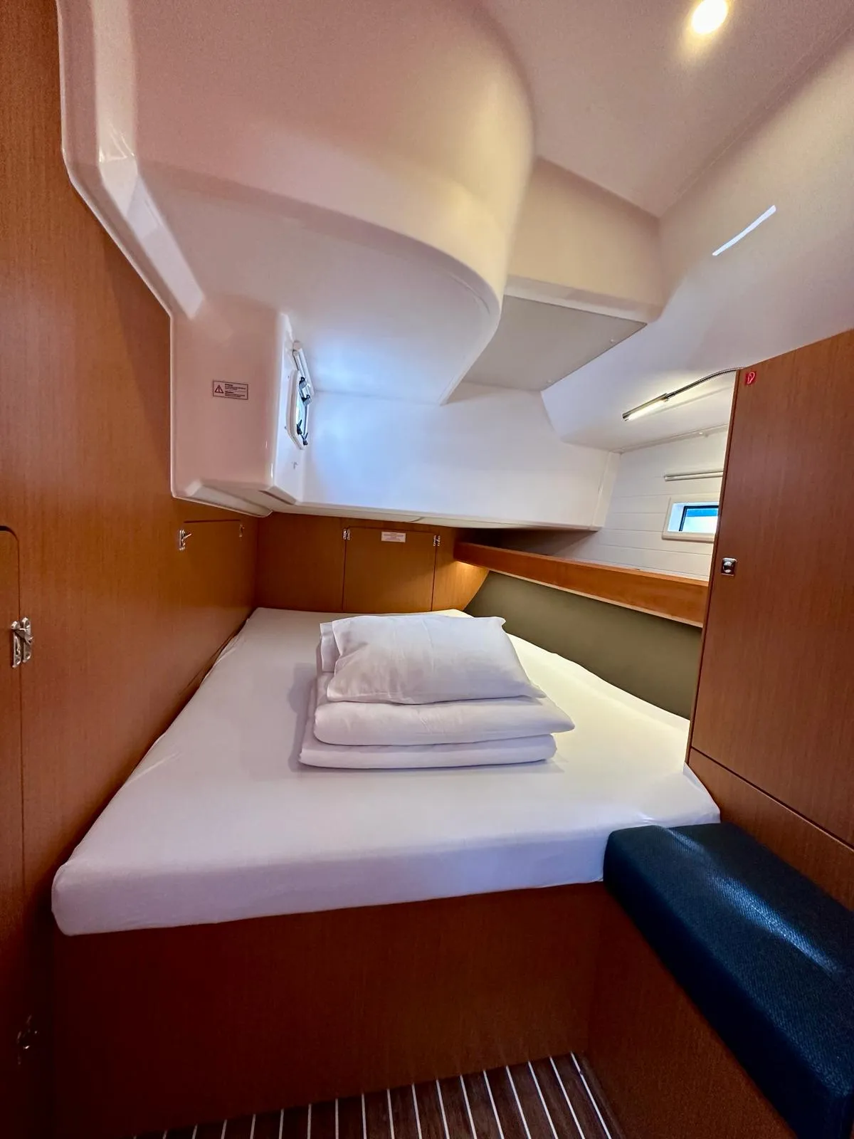 Bavaria Cruiser 46 Nala — фотография яхты 11