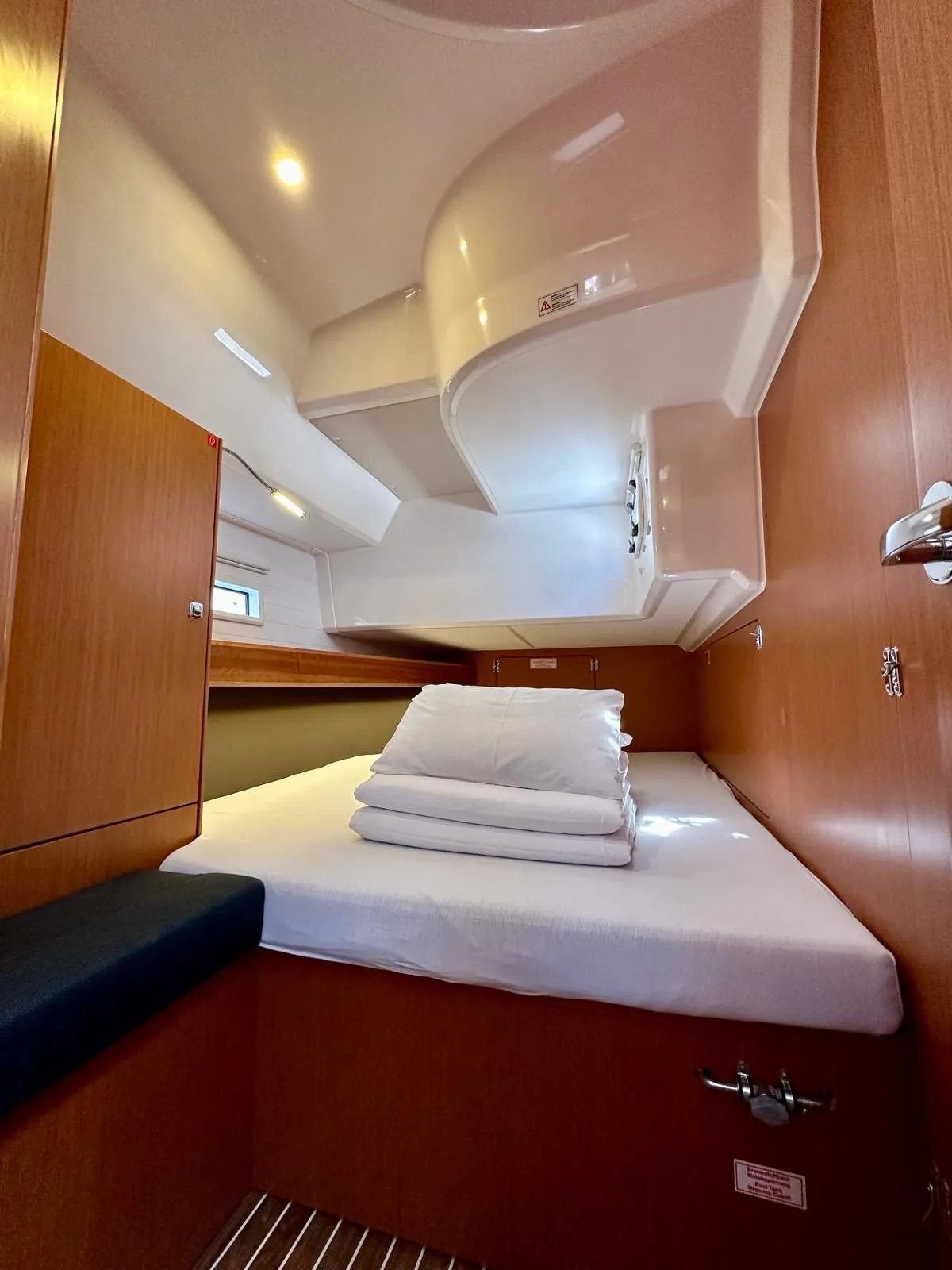 Bavaria Cruiser 46 Nala — фотография яхты 15