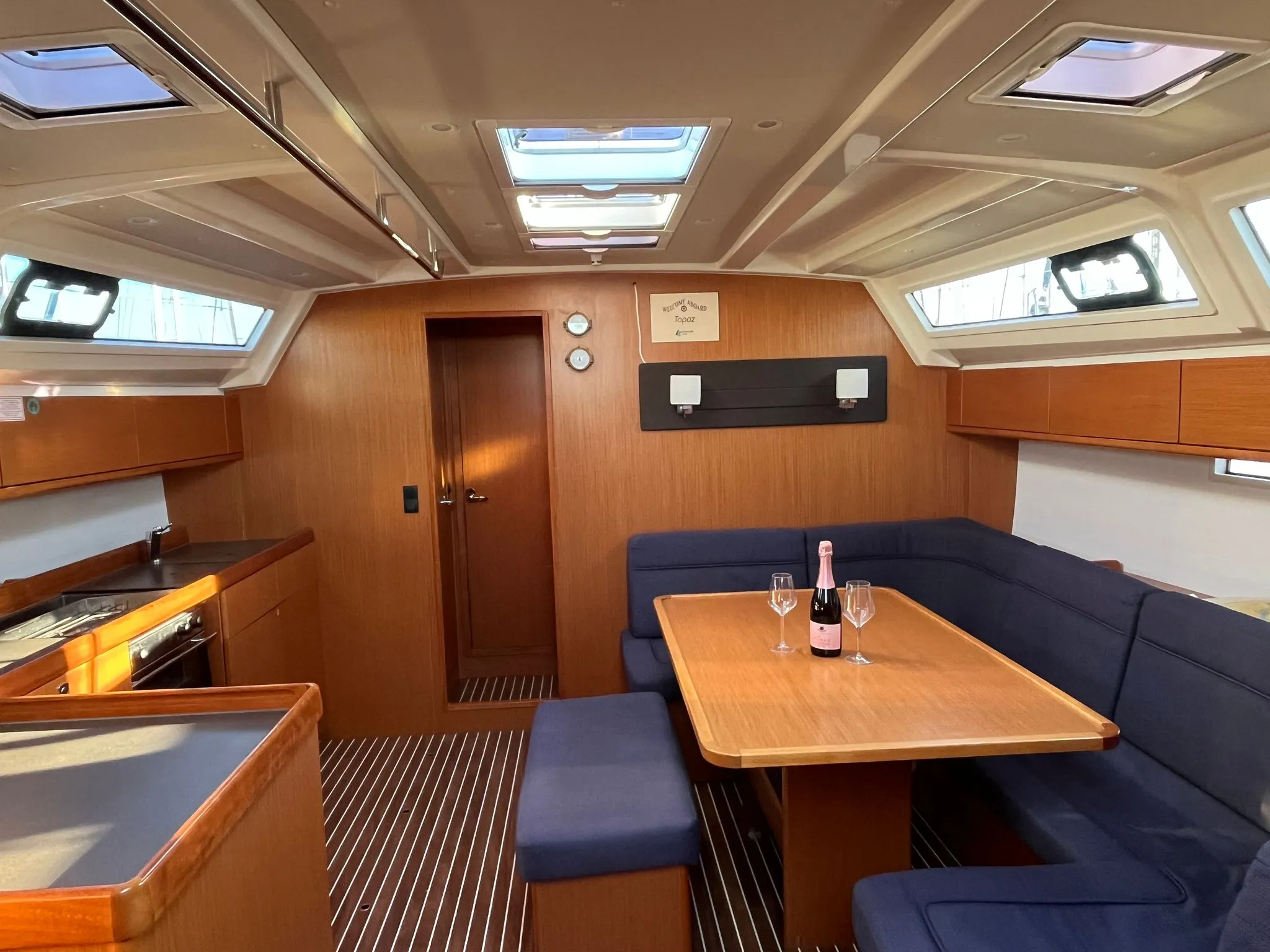 Bavaria Cruiser 46 Nala — фотография яхты 13