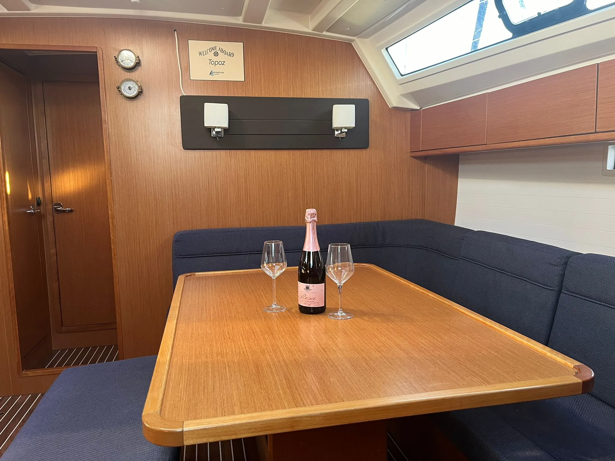 Bavaria Cruiser 46 Zazu — фотография яхты 16