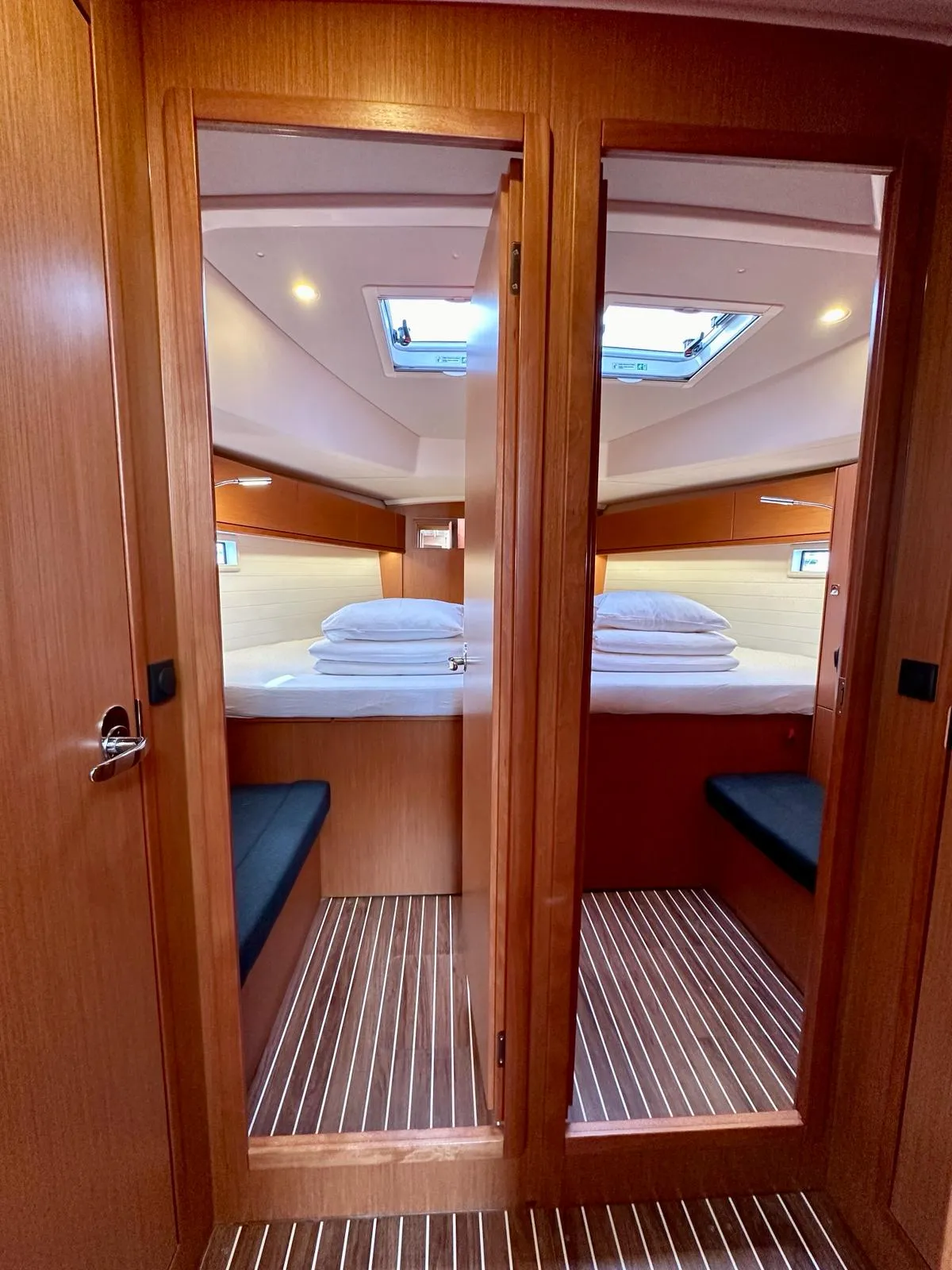 Bavaria Cruiser 46 Timon — фотография яхты 14