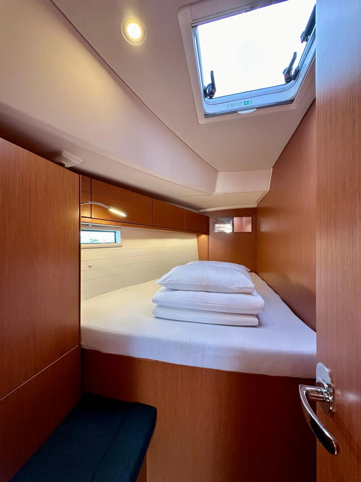 Bavaria Cruiser 46 Timon — фотография яхты 2