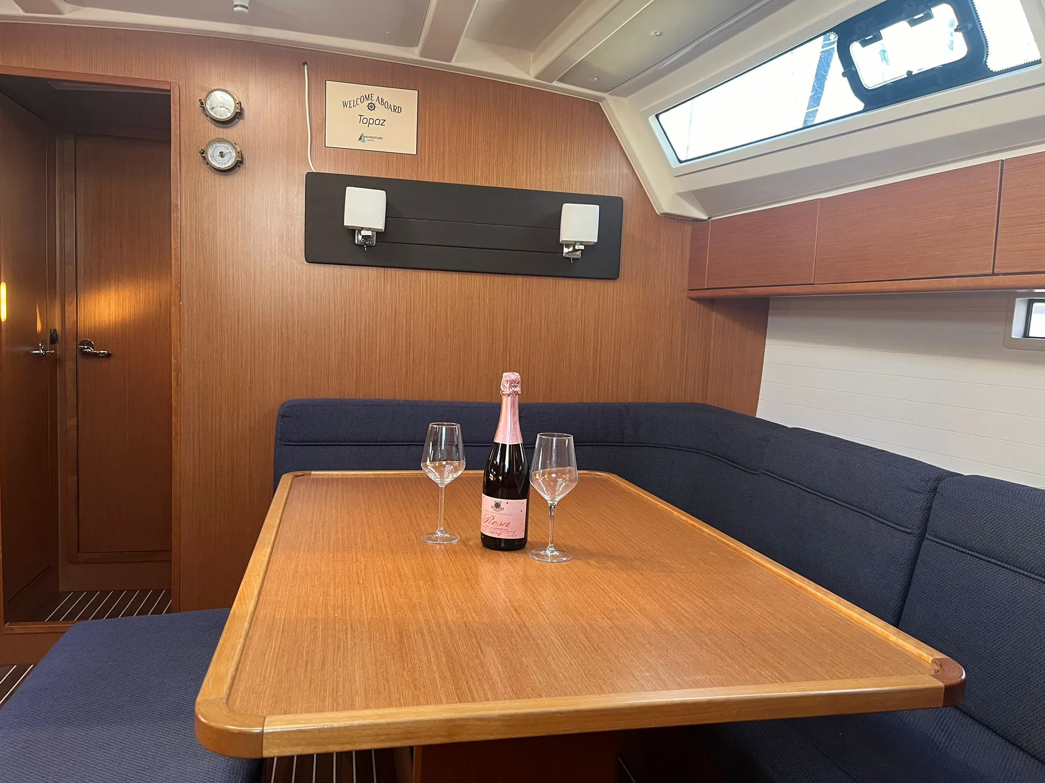 Bavaria Cruiser 46 Pumba — фотография яхты 14