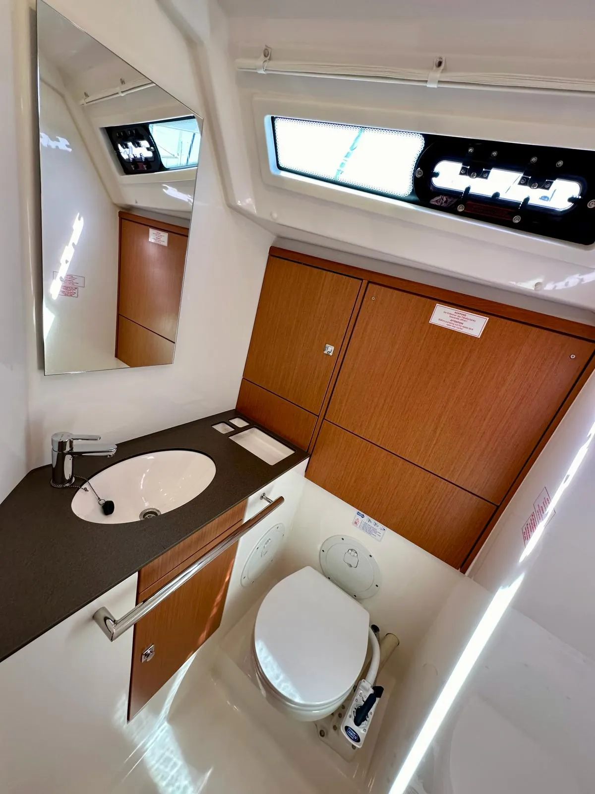 Bavaria Cruiser 46 Simba — фотография яхты 14