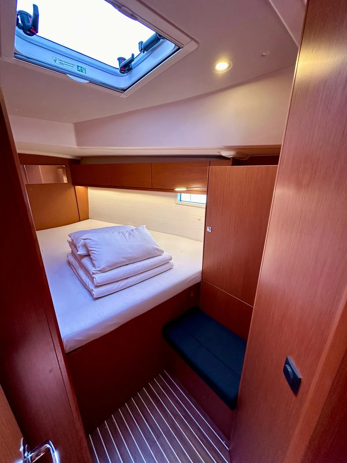 Bavaria Cruiser 46 Simba — фотография яхты 7