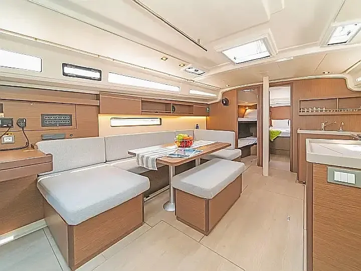 Oceanis 40.1 (2022) RO — фотография яхты 7