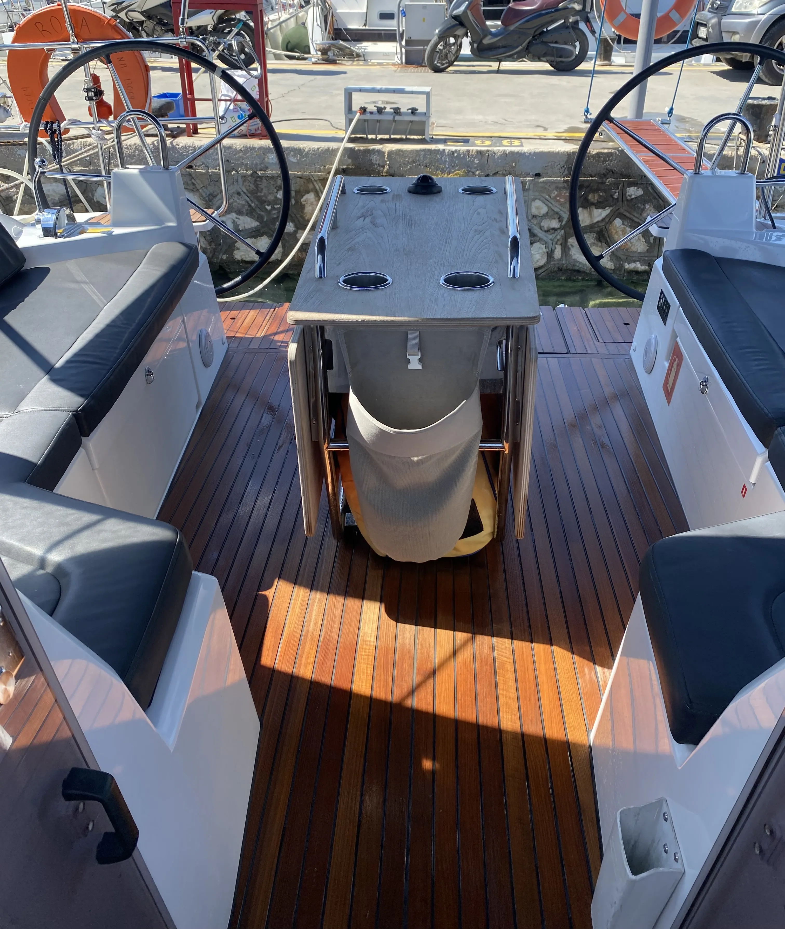Oceanis 40.1 (2022) RO — фотография яхты 6