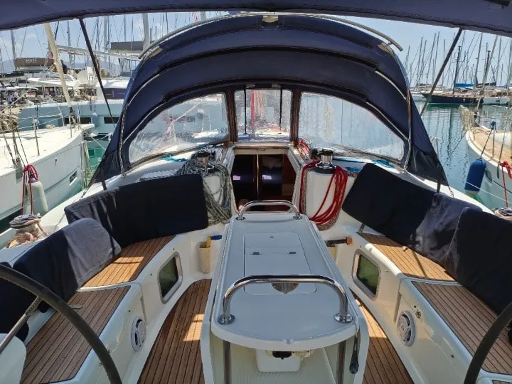 Sun Odyssey 45 Spanaki II — yacht photo 6