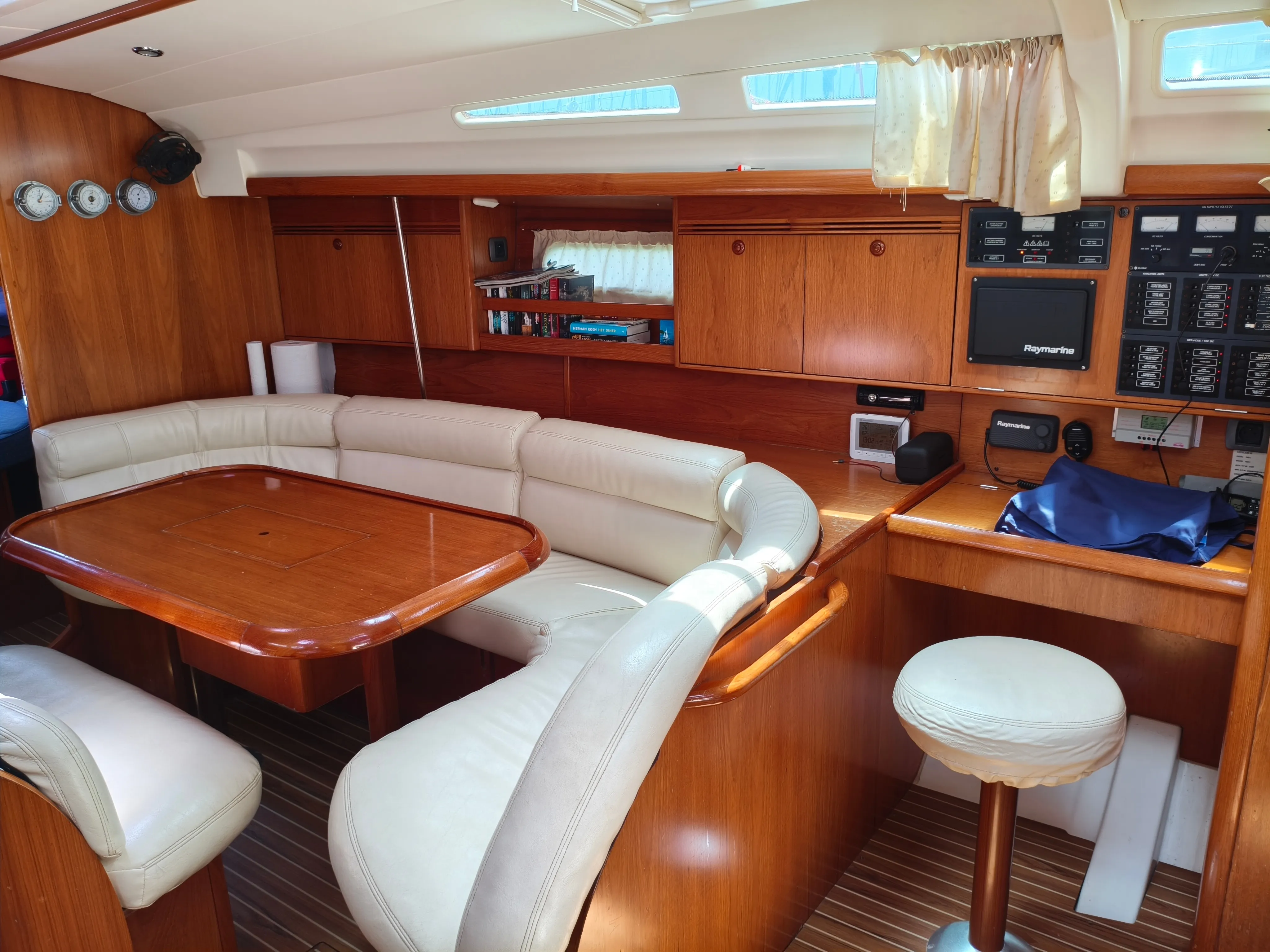 Sun Odyssey 45 Spanaki II — yacht photo 8