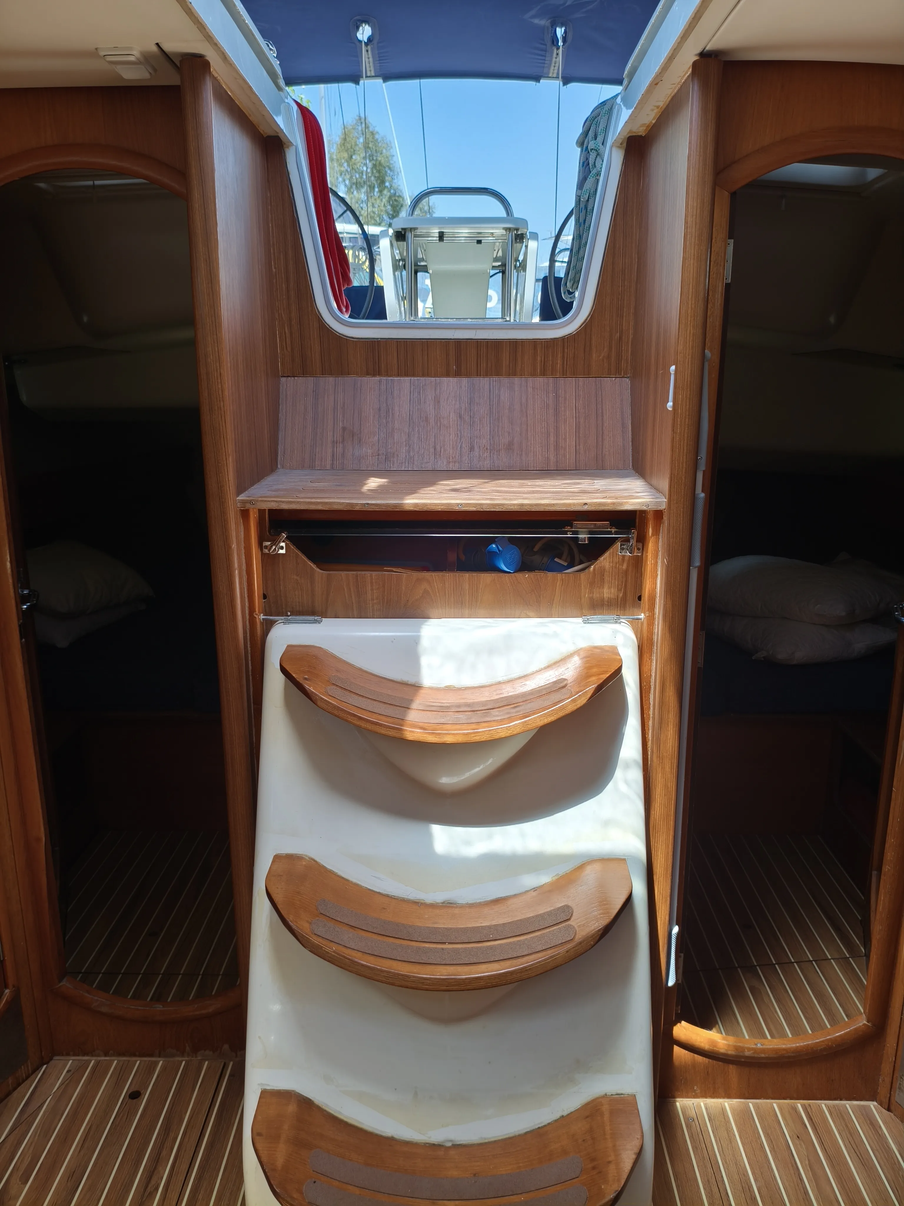 Sun Odyssey 45 Spanaki II — yacht photo 5