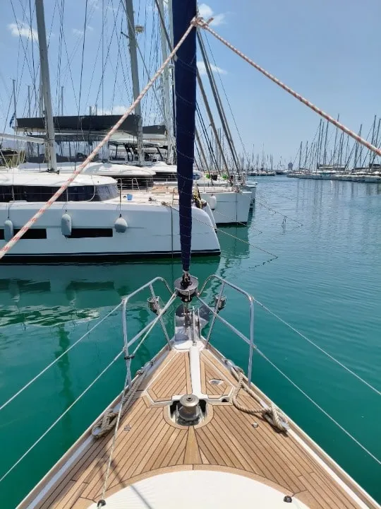 Sun Odyssey 45 Spanaki II — yacht photo 7