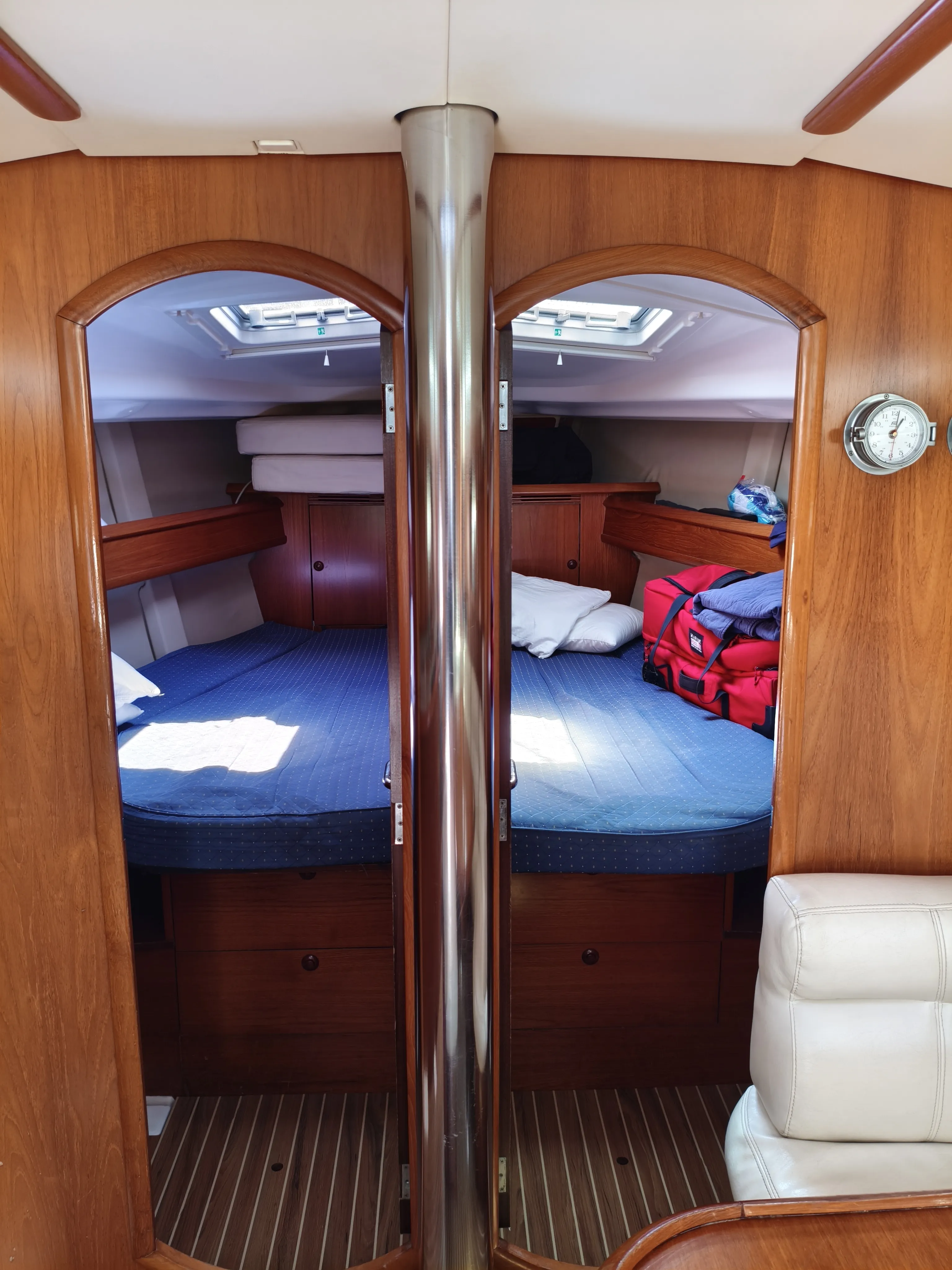 Sun Odyssey 45 Spanaki II — yacht photo 9