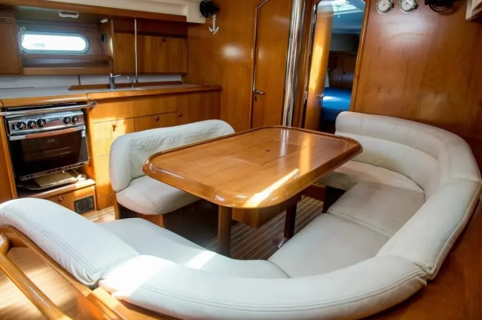 Sun Odyssey 45 Spanaki II — yacht photo 2