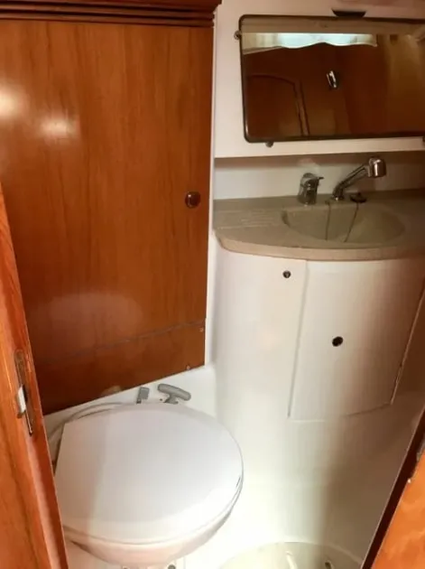 Sun Odyssey 45 Spanaki II — yacht photo 10