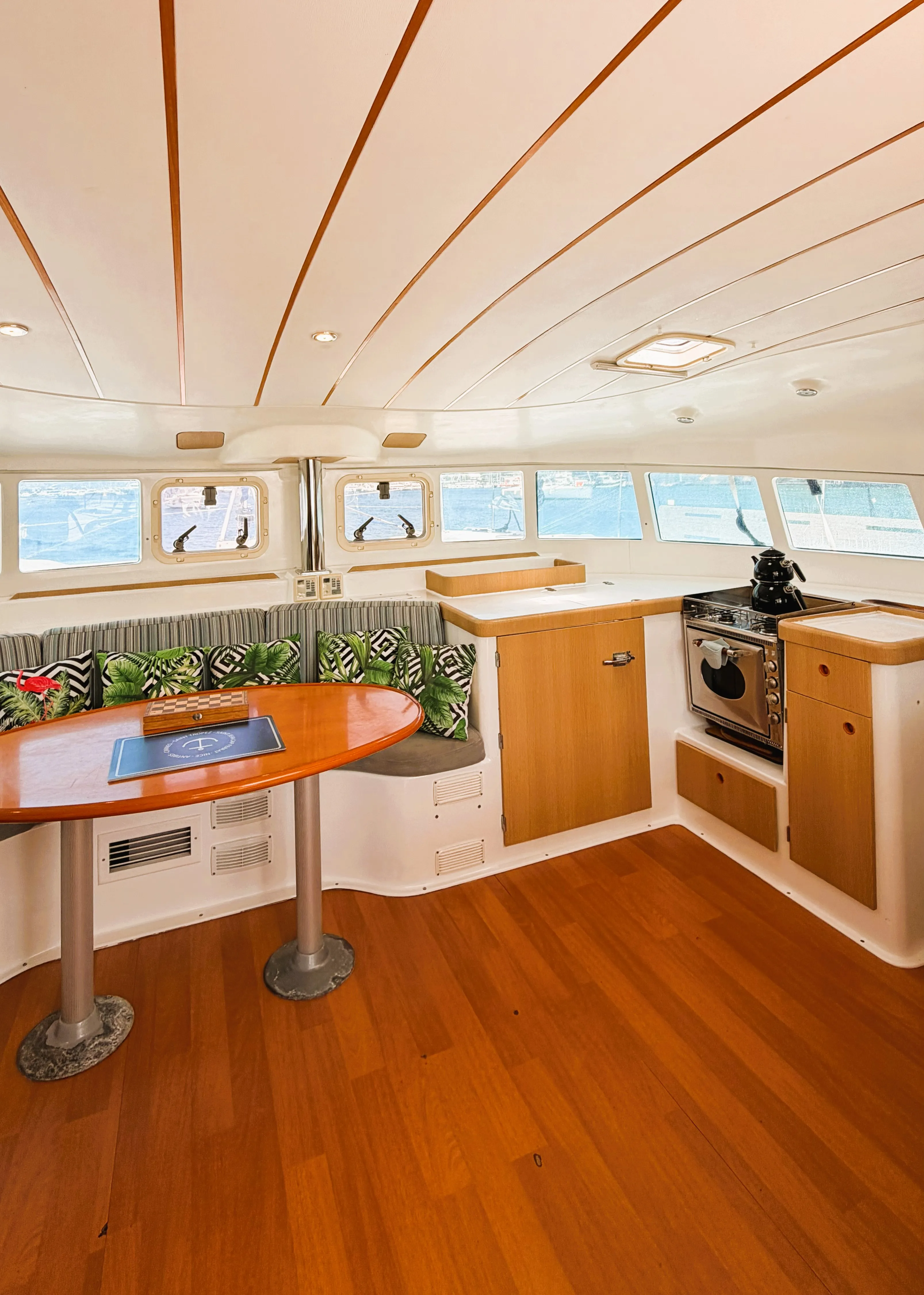 Lagoon 410 S2 Aloha — jachtfoto 9