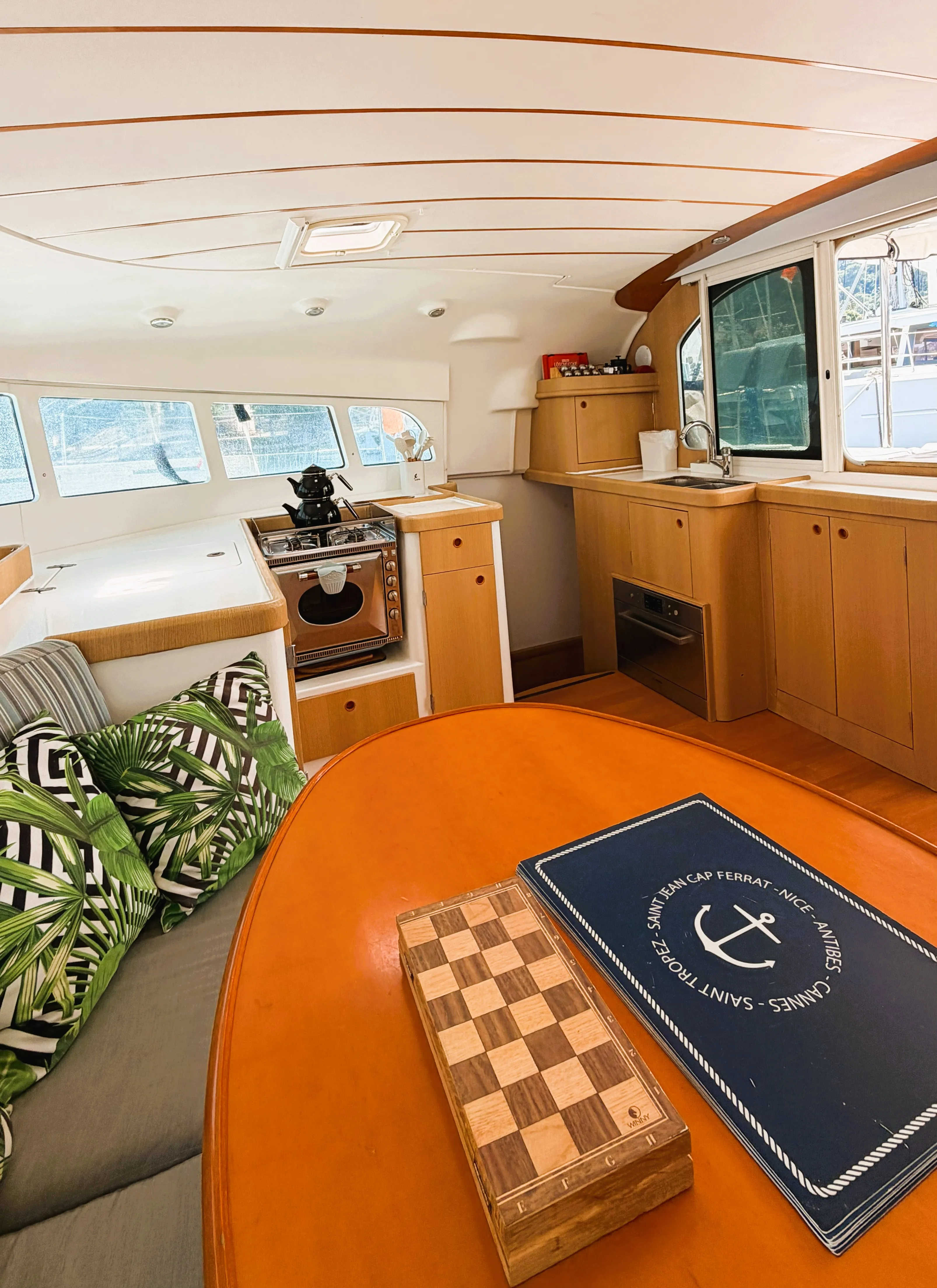 Lagoon 410 S2 Aloha — jachtfoto 23