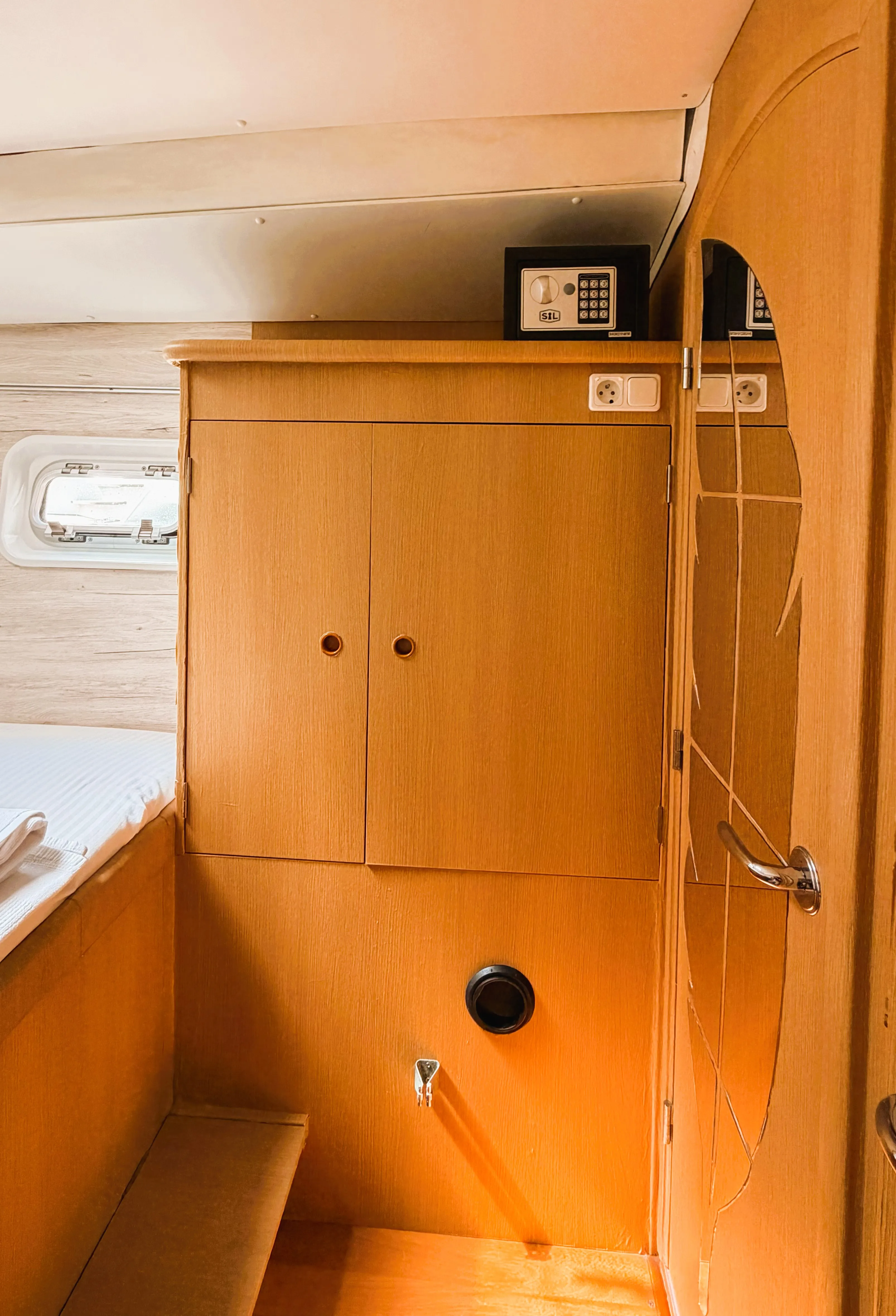 Lagoon 410 S2 Aloha — jachtfoto 15