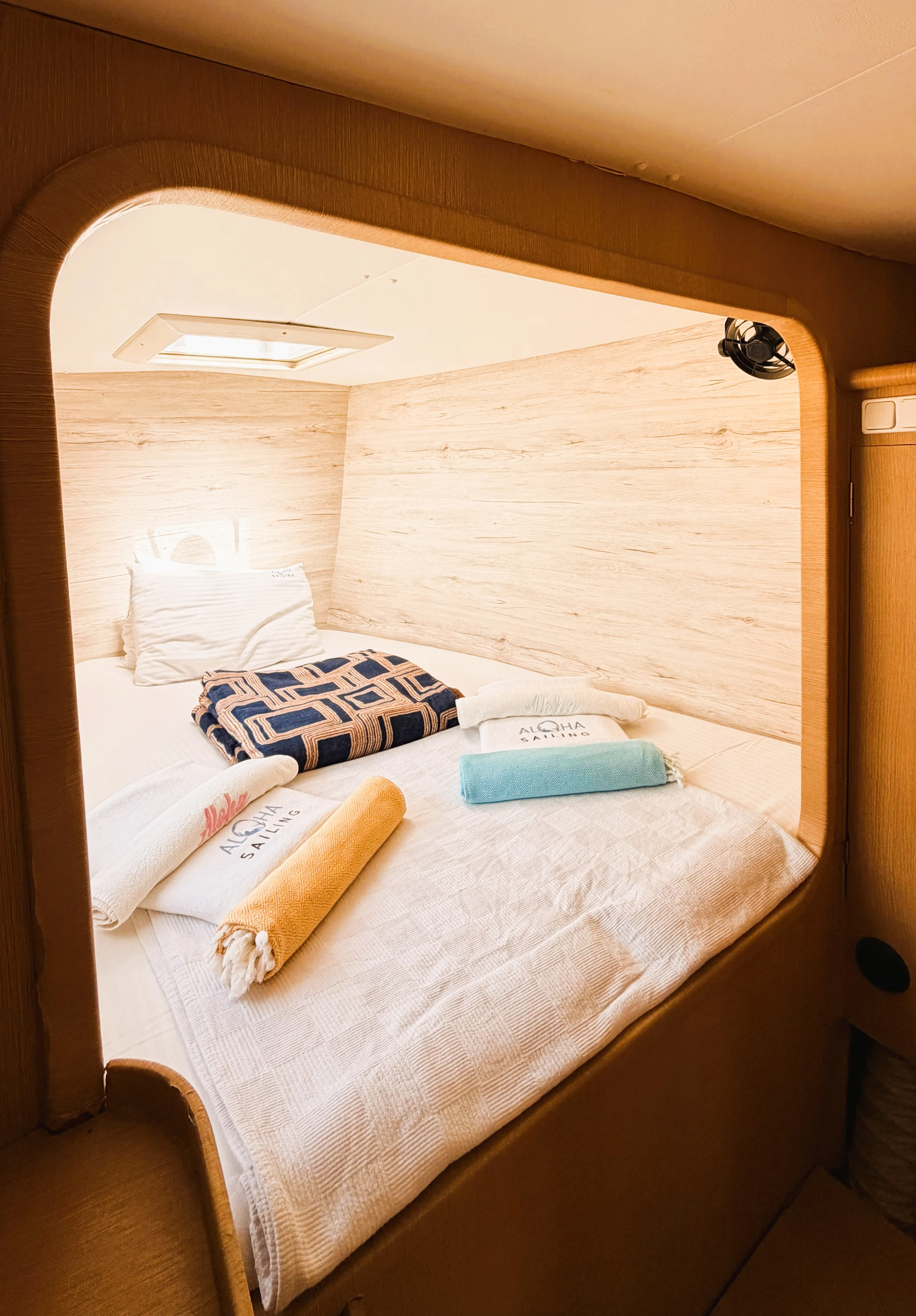 Lagoon 410 S2 Aloha — jachtfoto 10