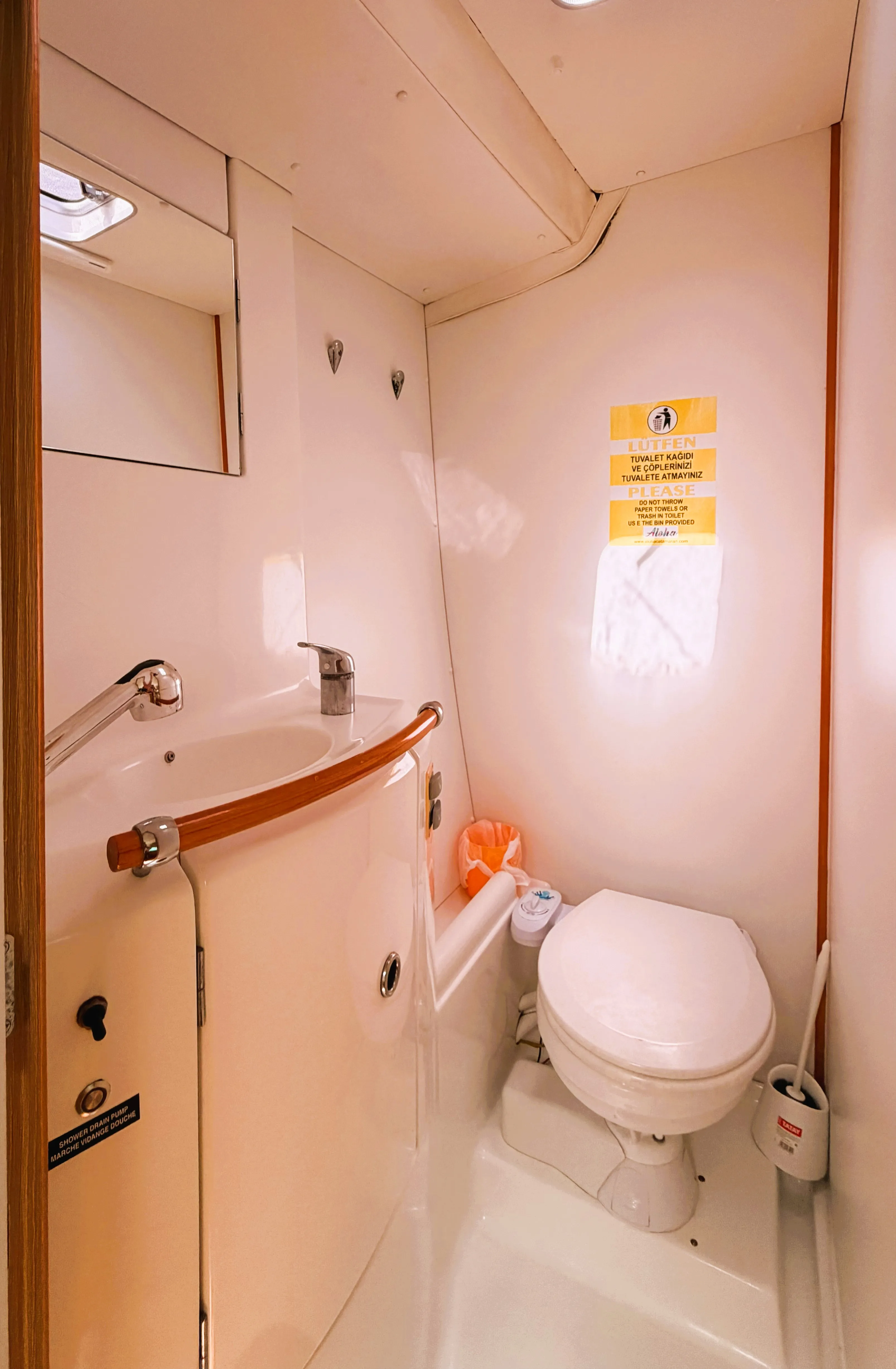 Lagoon 410 S2 Aloha — jachtfoto 5