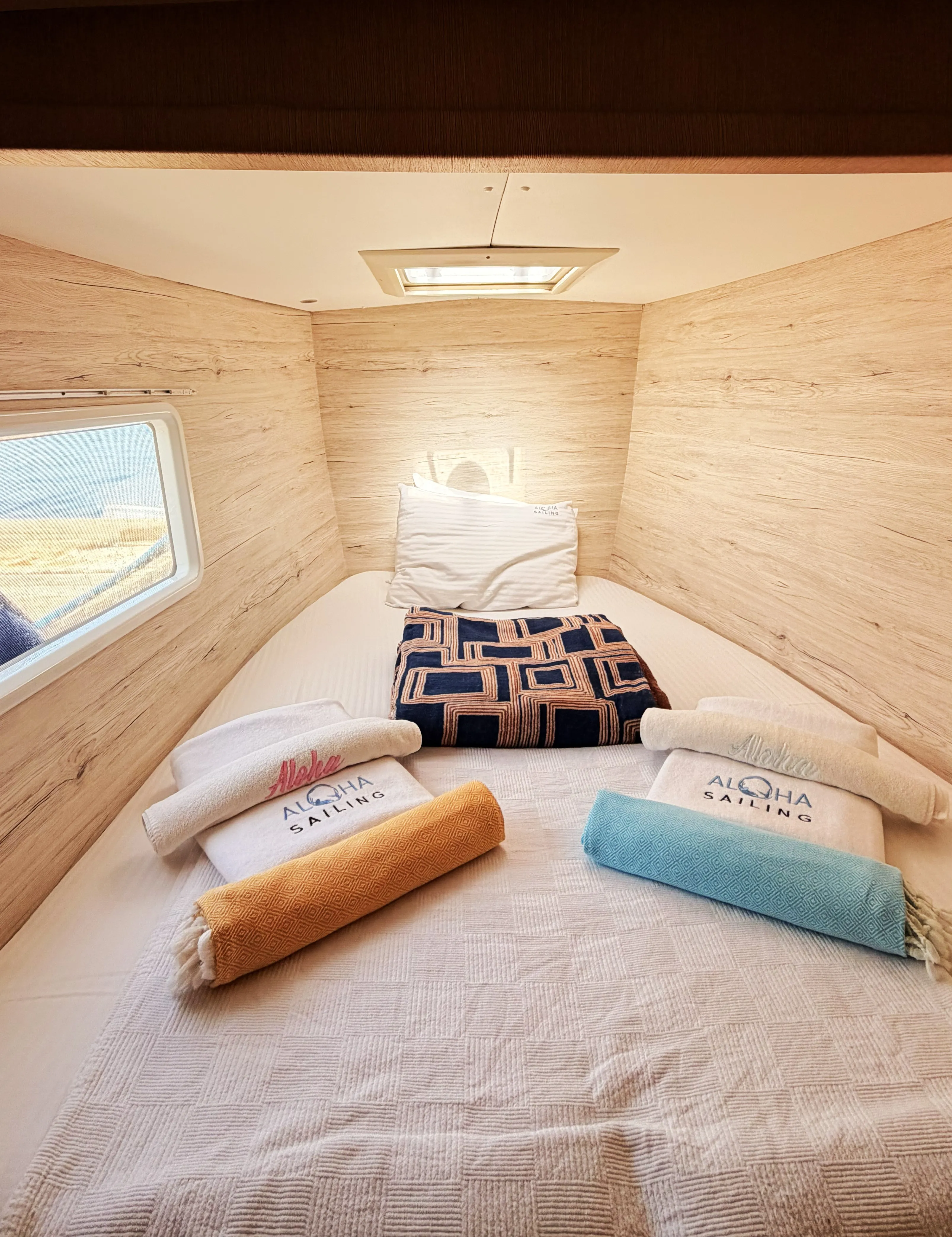 Lagoon 410 S2 Aloha — jachtfoto 11