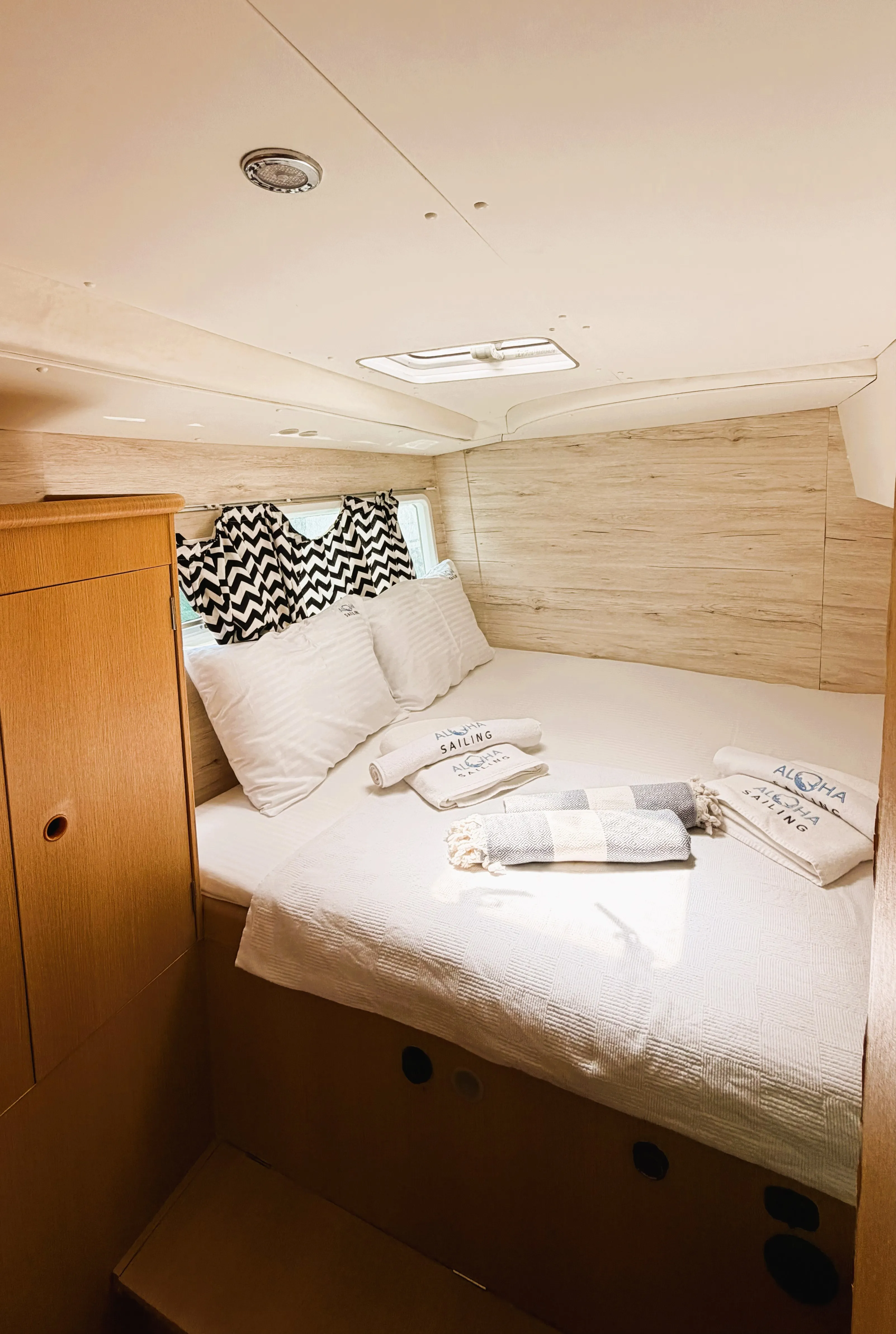 Lagoon 410 S2 Aloha — jachtfoto 13