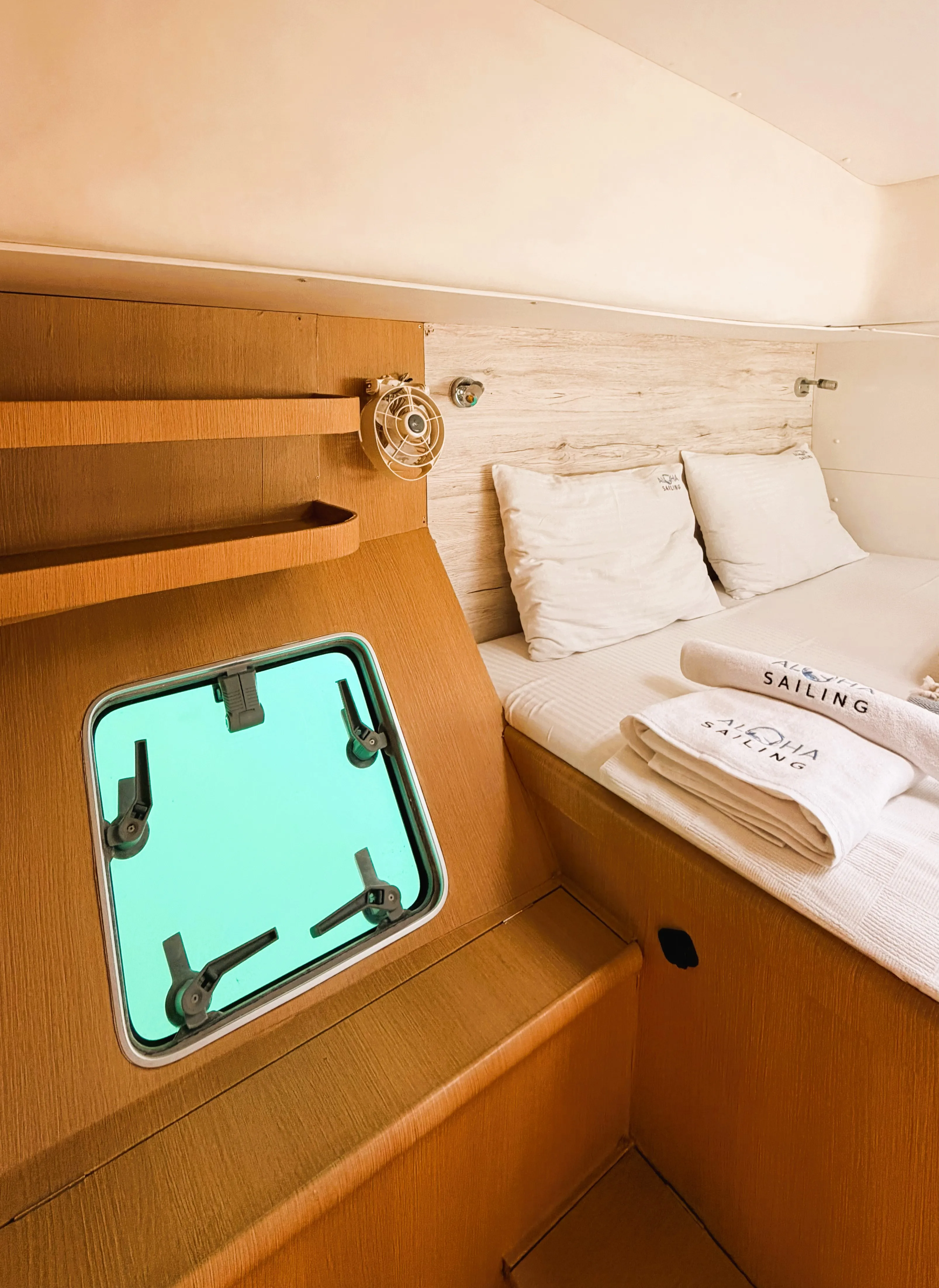 Lagoon 410 S2 Aloha — jachtfoto 22