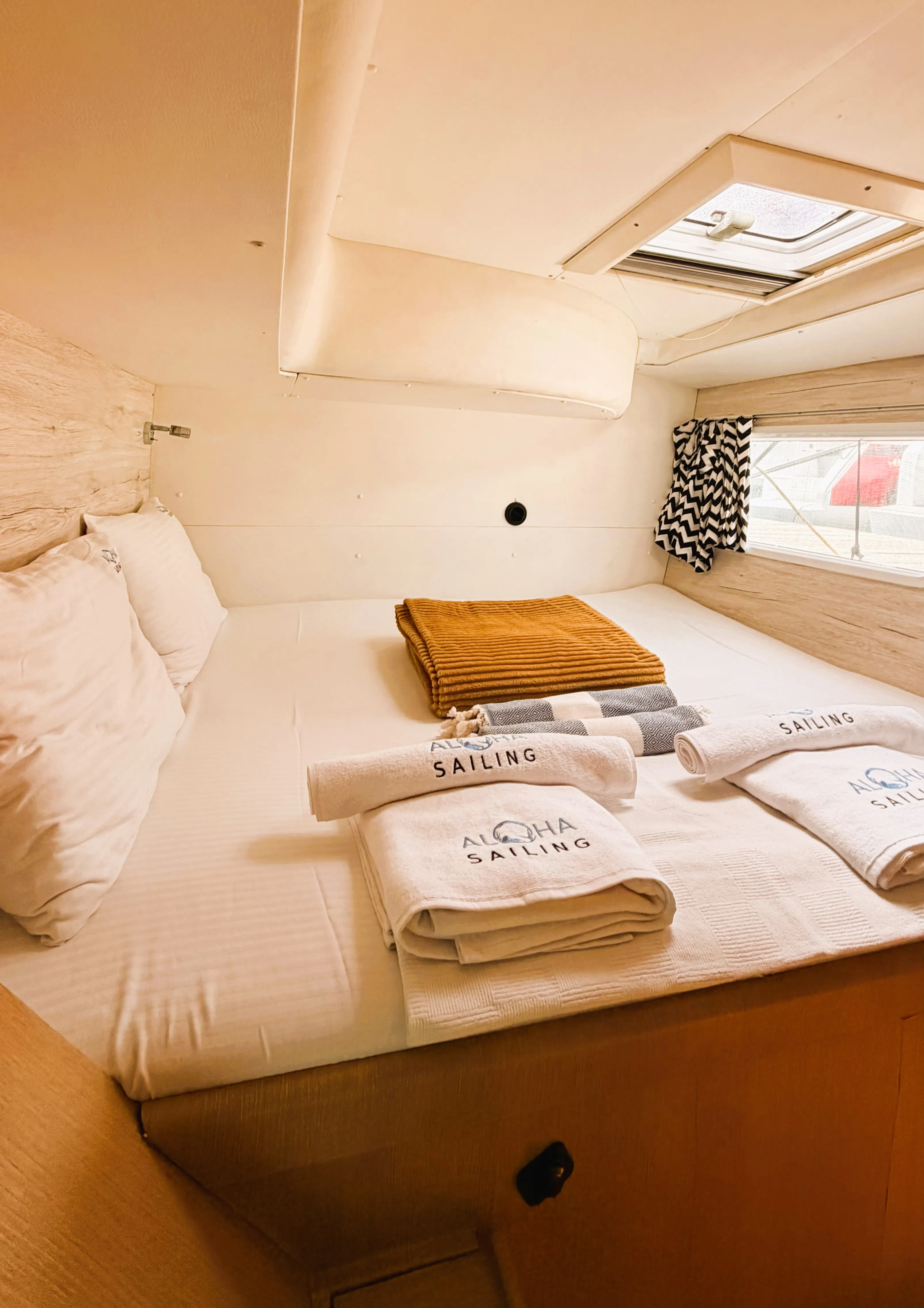 Lagoon 410 S2 Aloha — jachtfoto 27