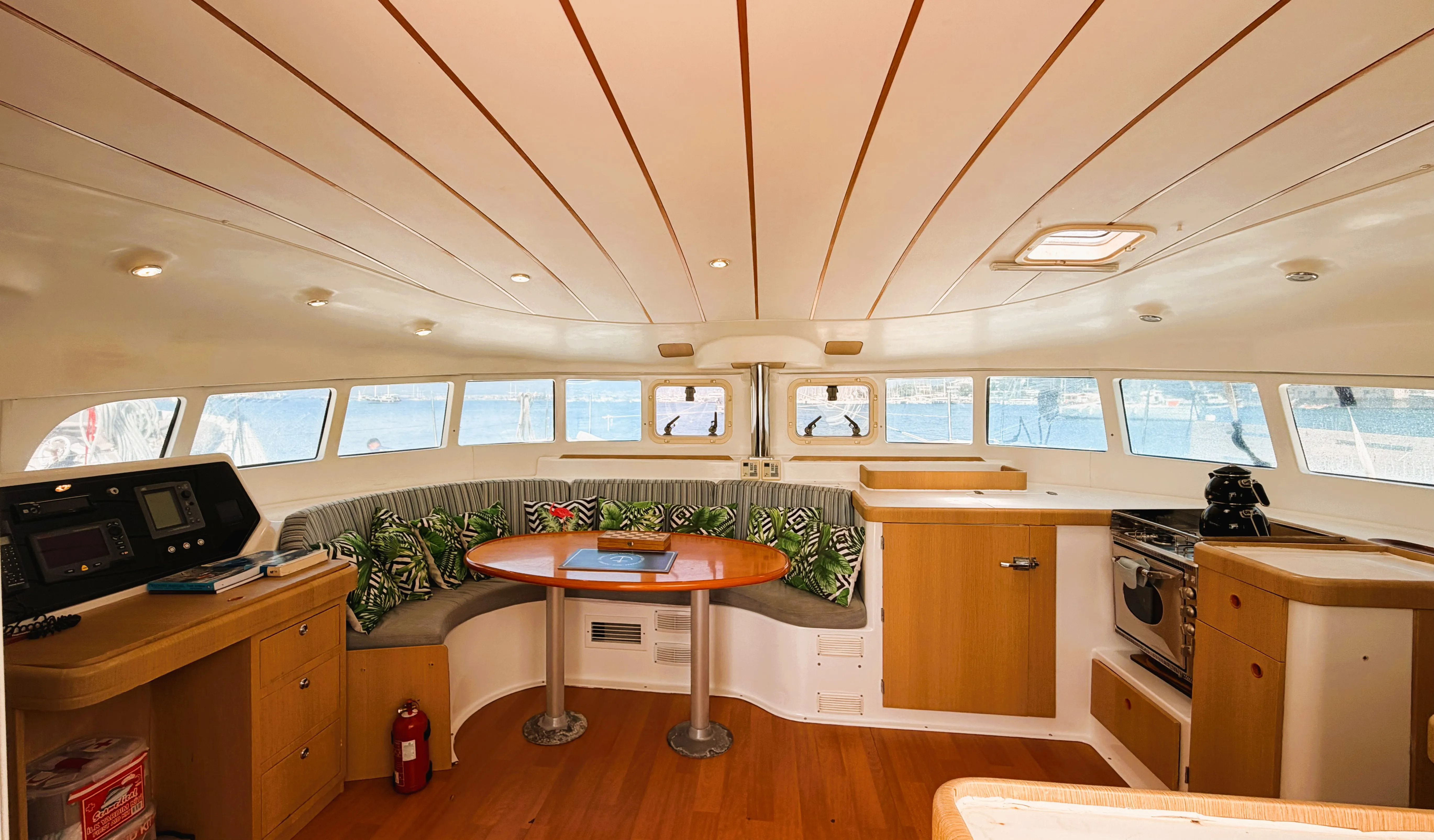 Lagoon 410 S2 Aloha — jachtfoto 14