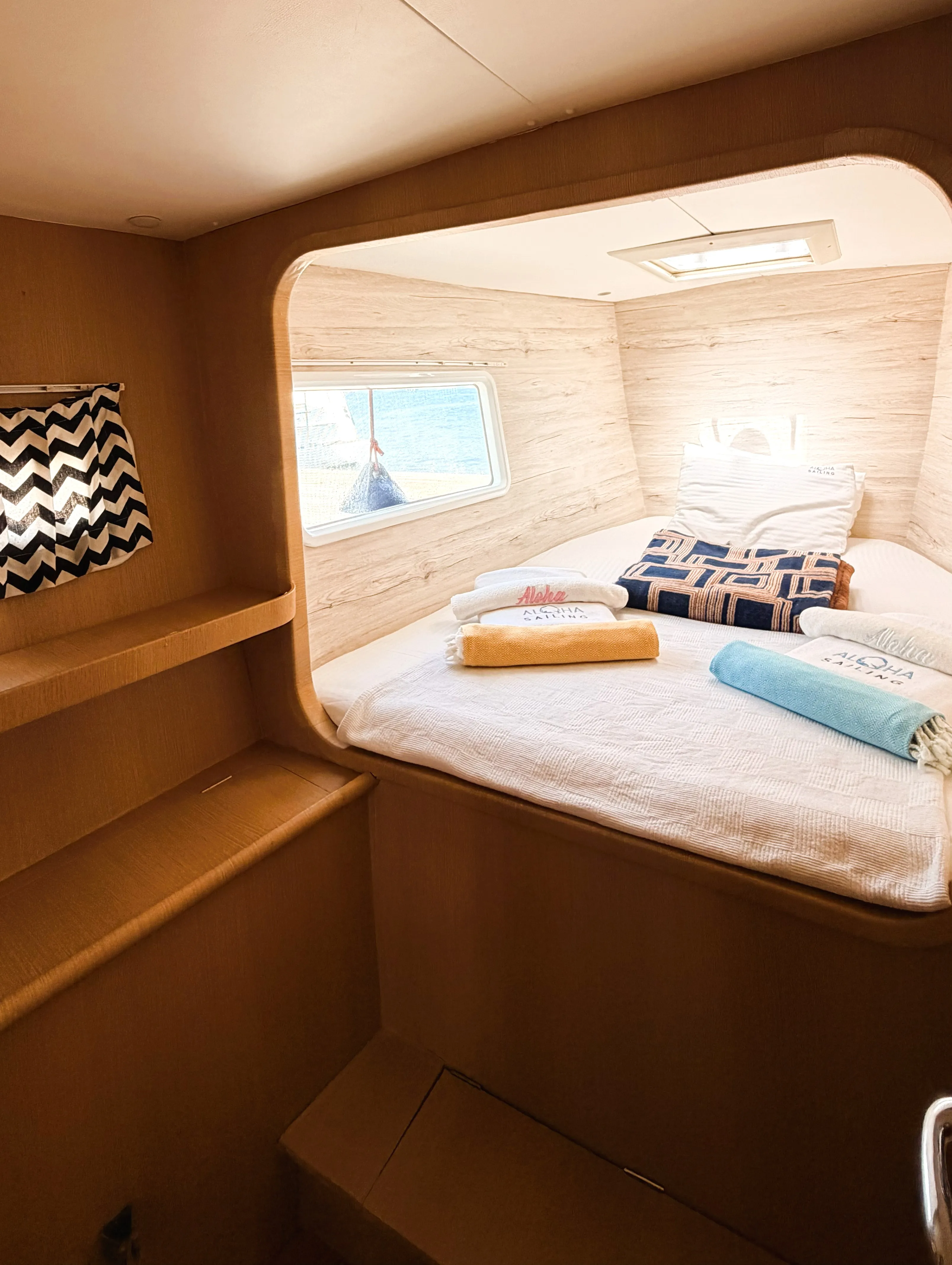 Lagoon 410 S2 Aloha — jachtfoto 7