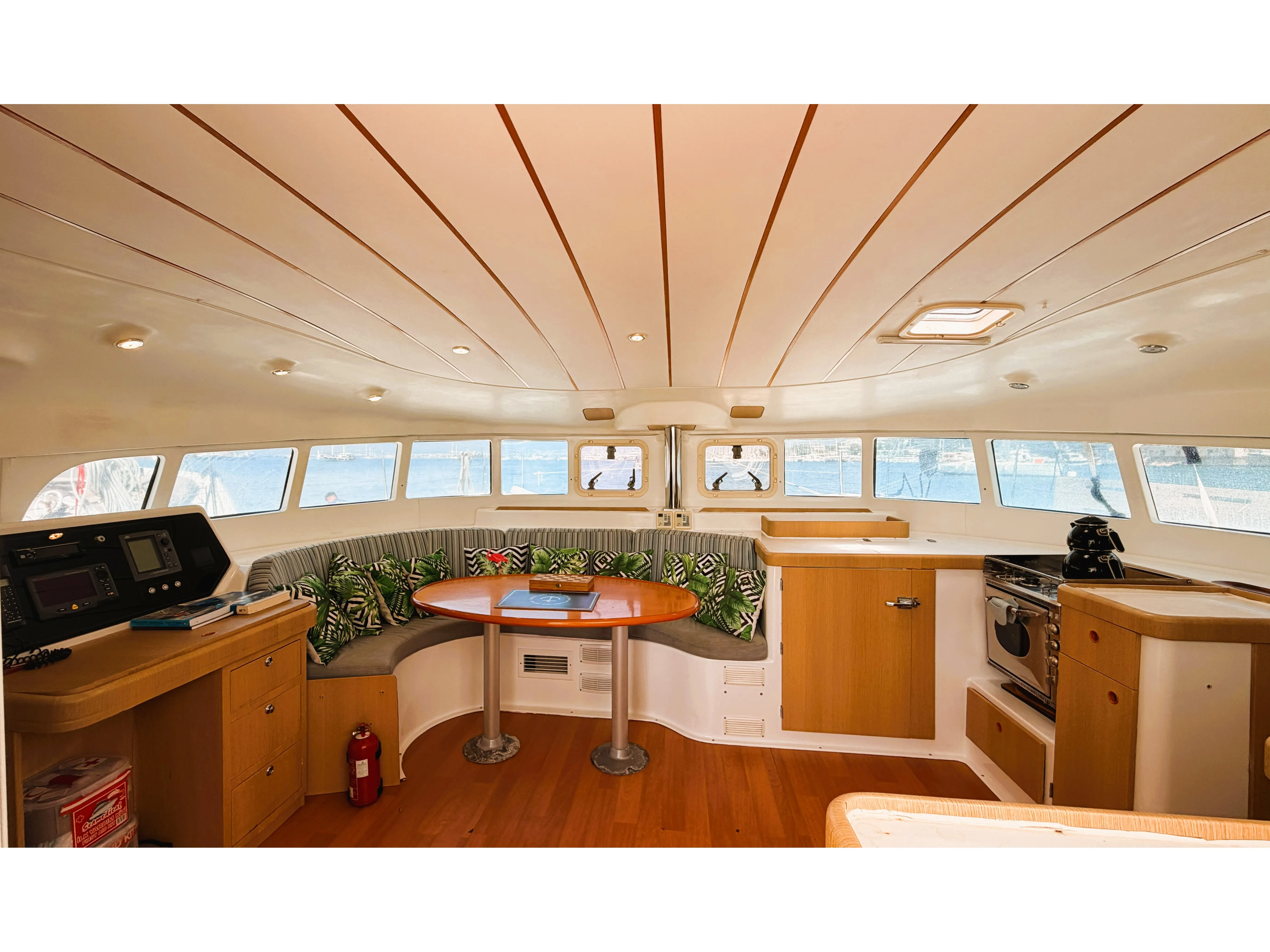 Lagoon 410 S2 Aloha — jachtfoto 2