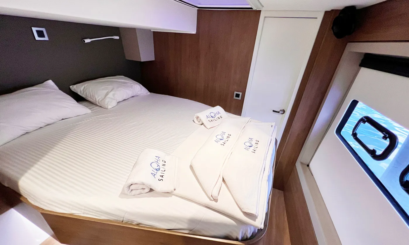 Bali 4.8 Bali — yacht photo 4