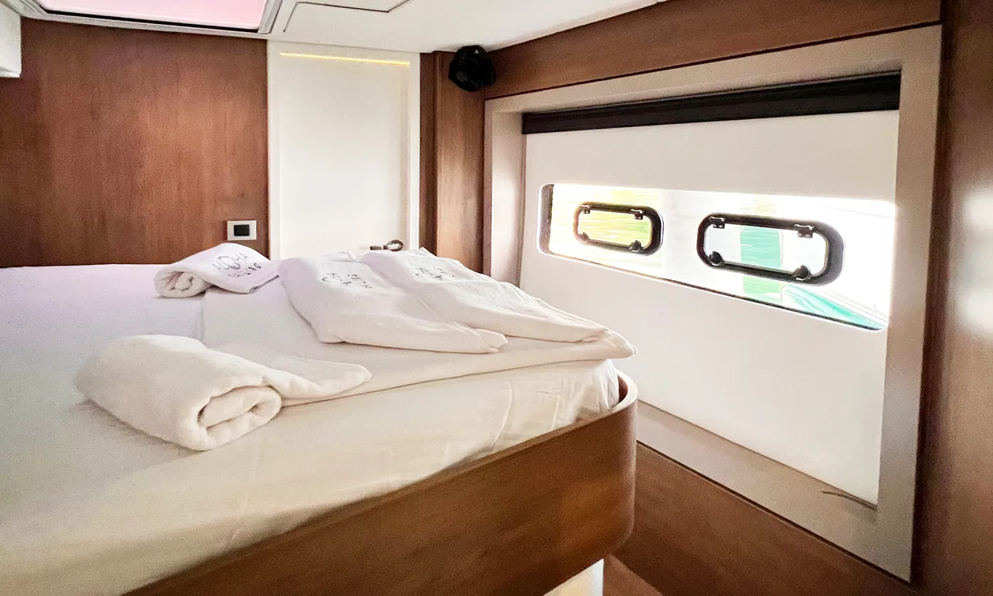 Bali 4.8 Bali — yacht photo 16