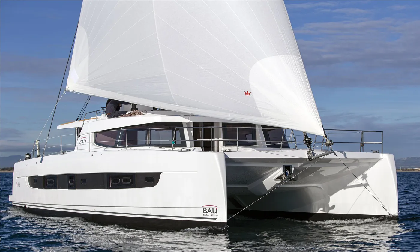 Bali 4.8 Bali — yacht photo 7