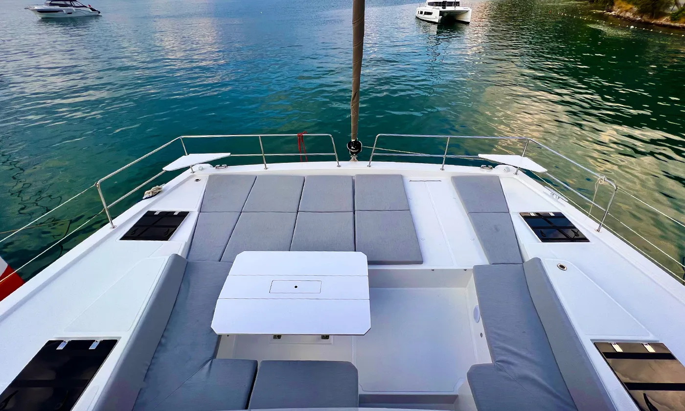 Bali 4.8 Bali — yacht photo 26