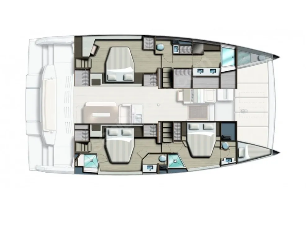 Bali 4.8 Bali — yacht photo 28