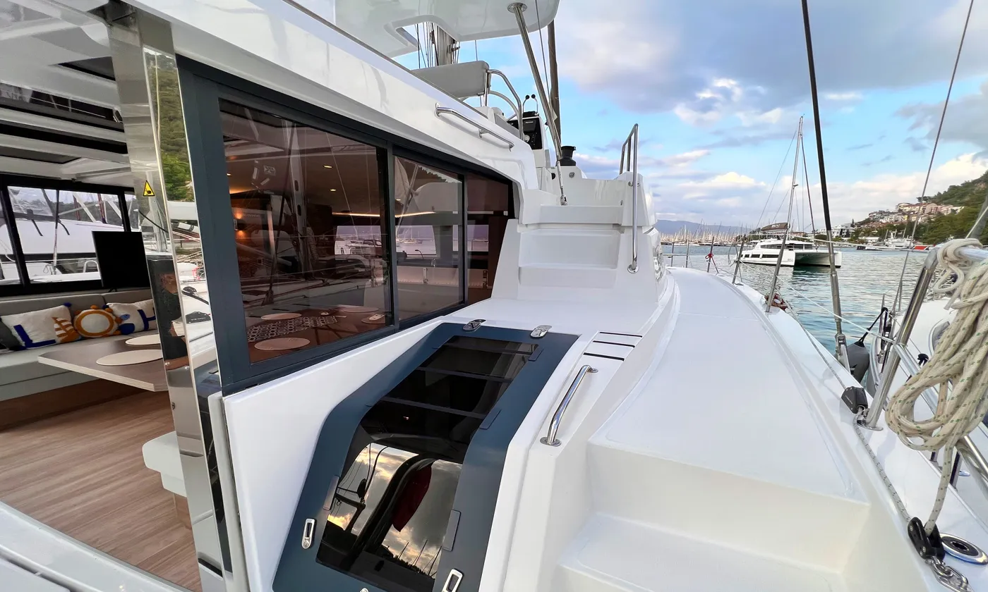 Bali 4.8 Bali — yacht photo 17