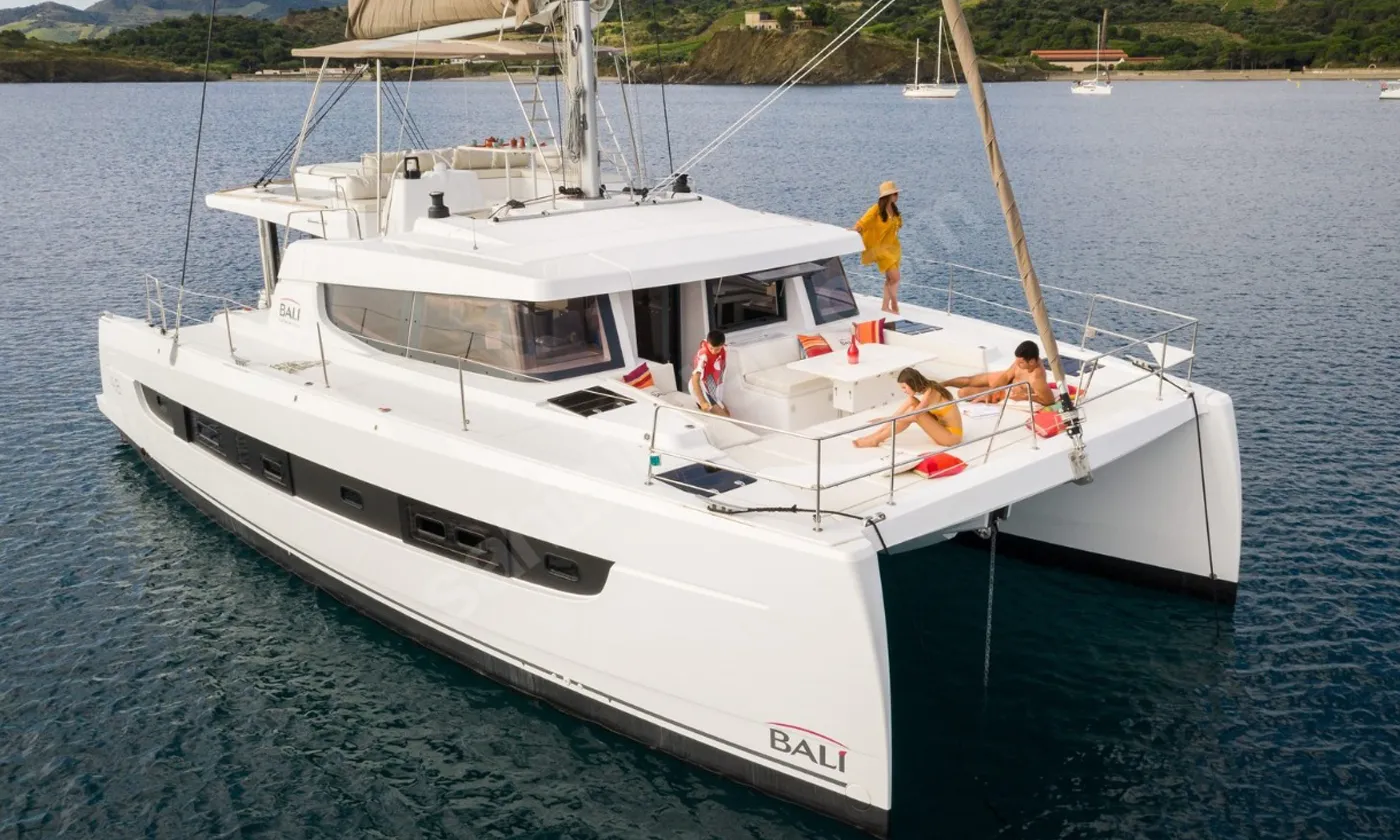 Bali 4.8 Bali — yacht photo 24