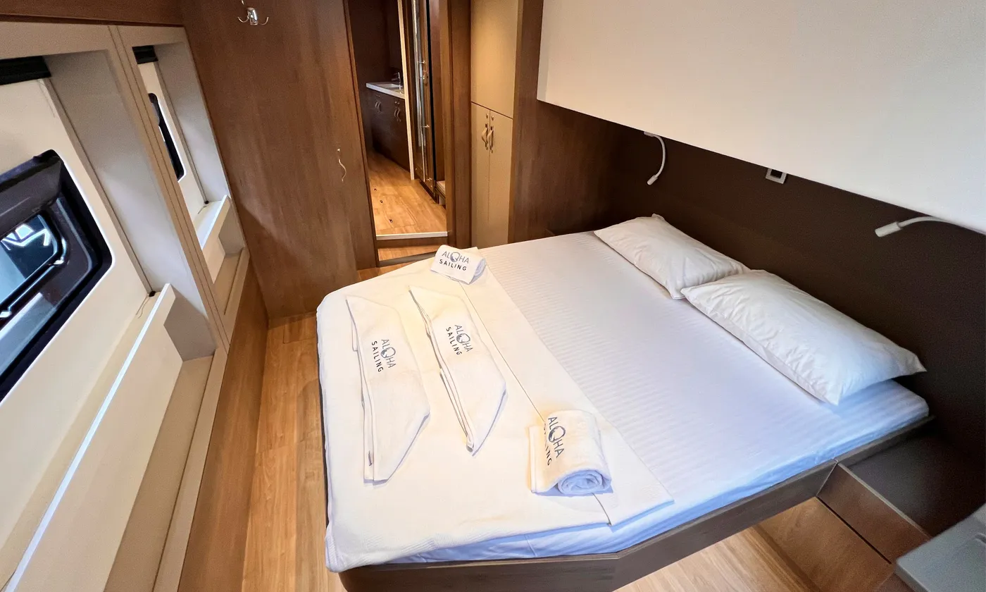 Bali 4.8 Bali — yacht photo 18
