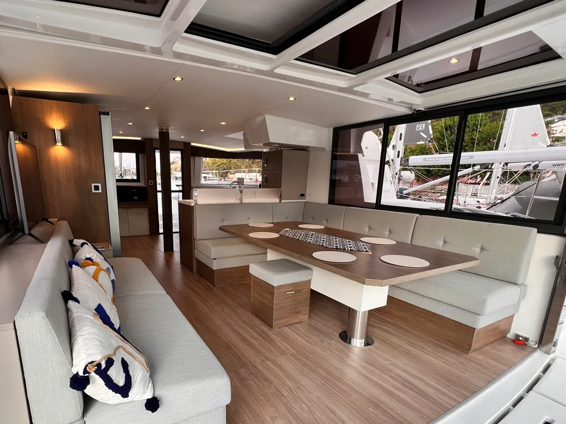 Bali 4.8 Bali — yacht photo 19
