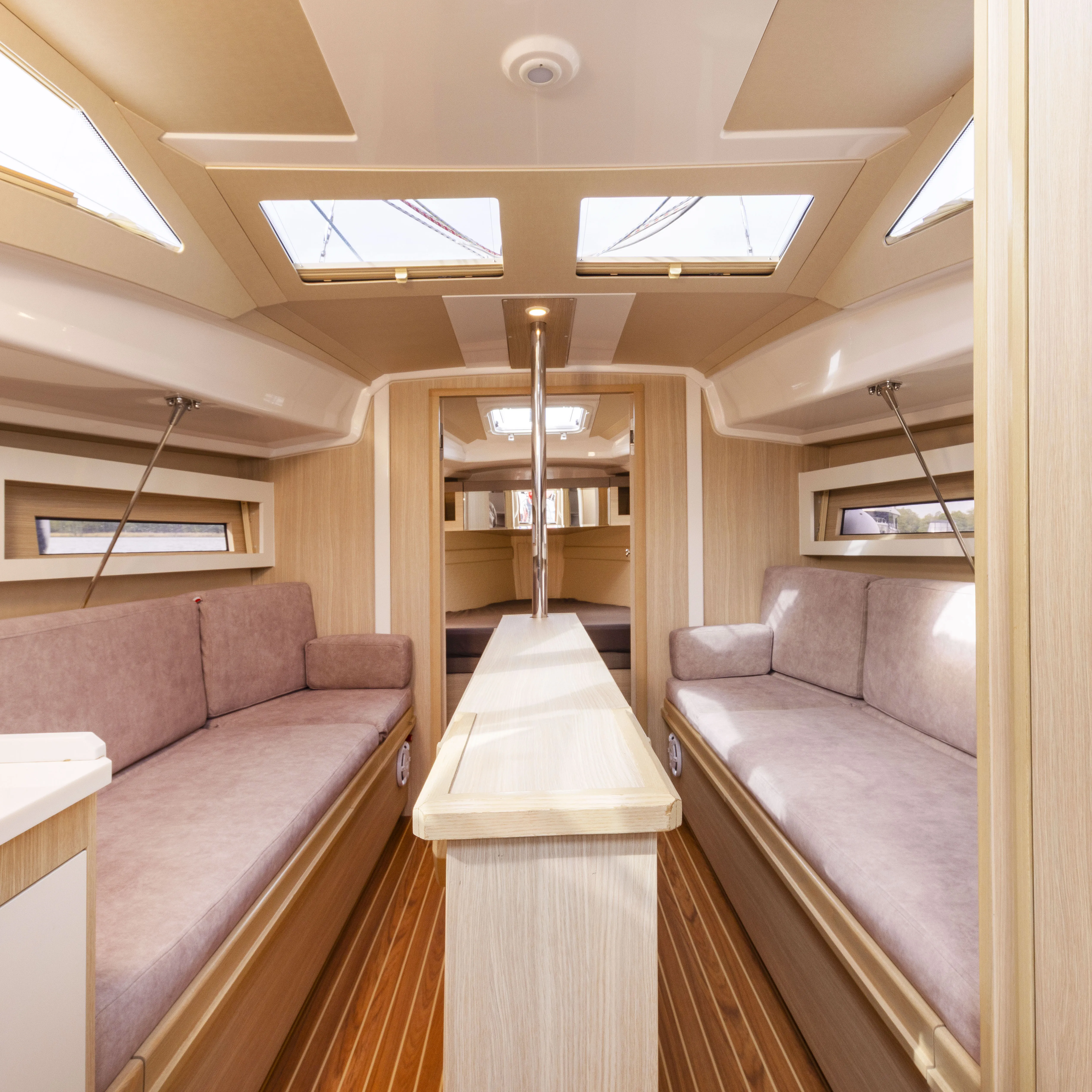 Maxus 34 Wyspa Ilma — fotografia jachty 7