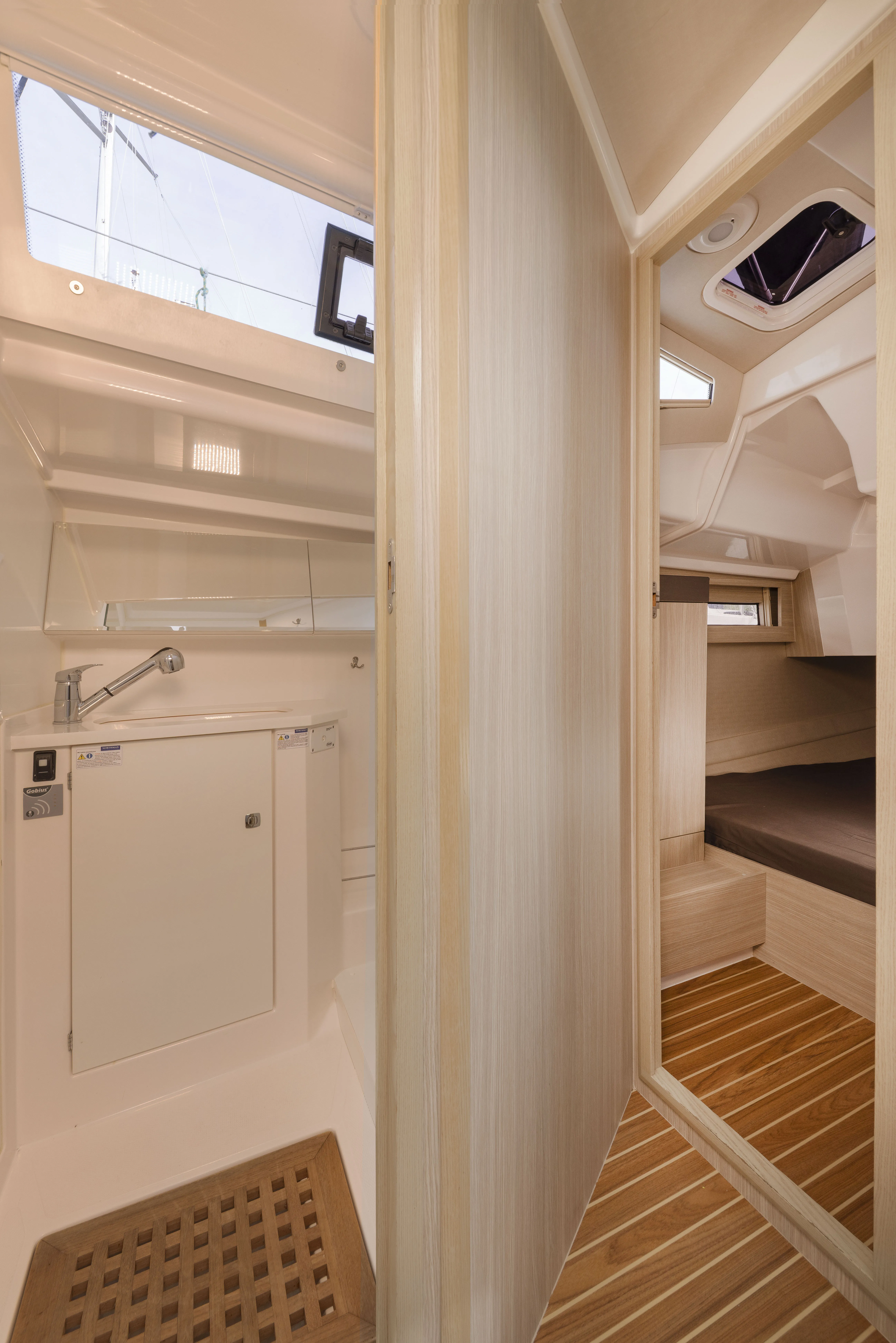 Maxus 34 Wyspa Ilma — fotografia jachty 28