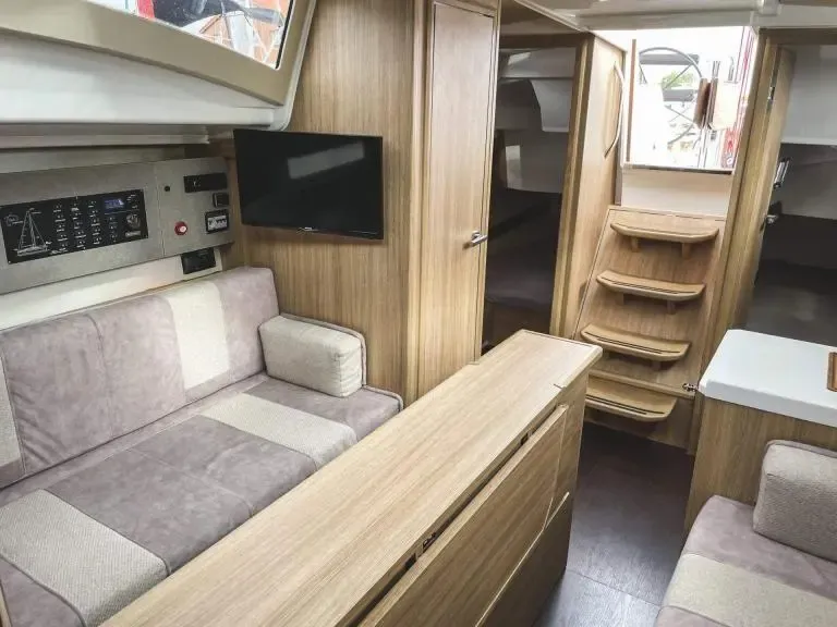 Maxus 34 Wyspa Ilma — fotografia jachty 19